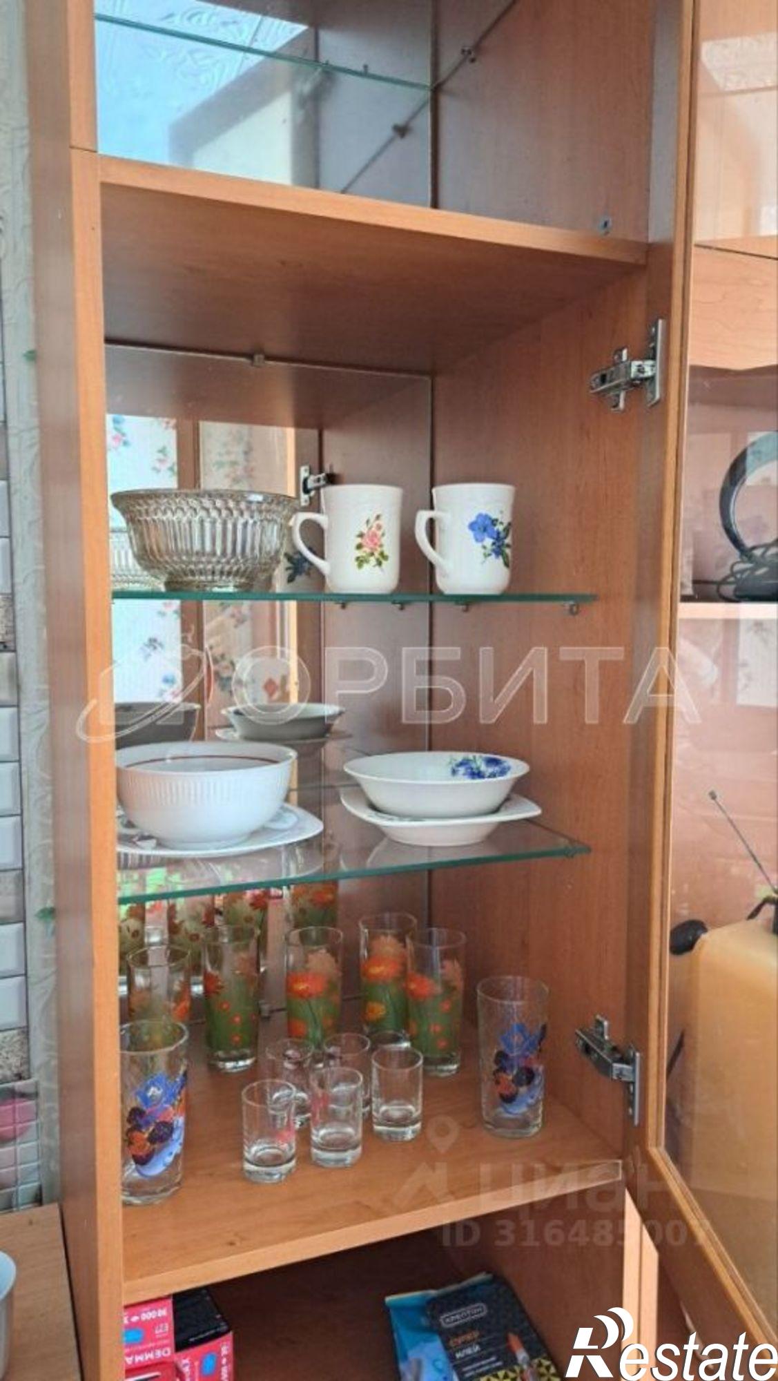 Купить комнату за 1 160 000 рублей на улица Республики, 212