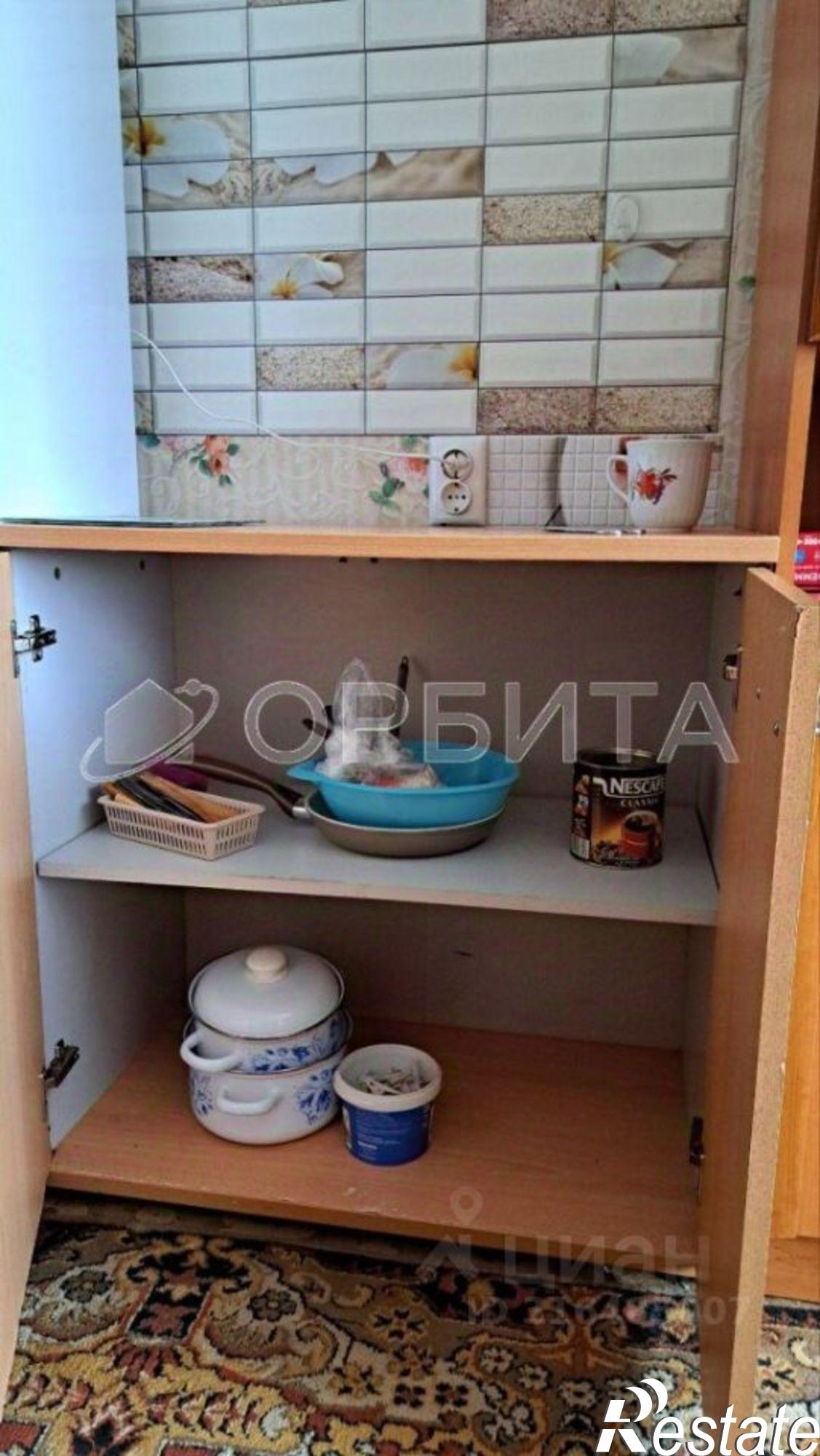 Купить комнату за 1 160 000 рублей на улица Республики, 212