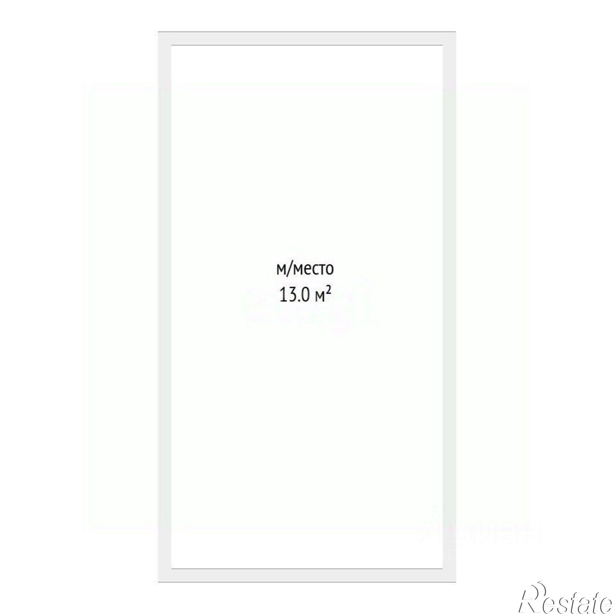 Купить гараж, место в паркинге за 479 011 рублей на улица Первооткрывателей, 4