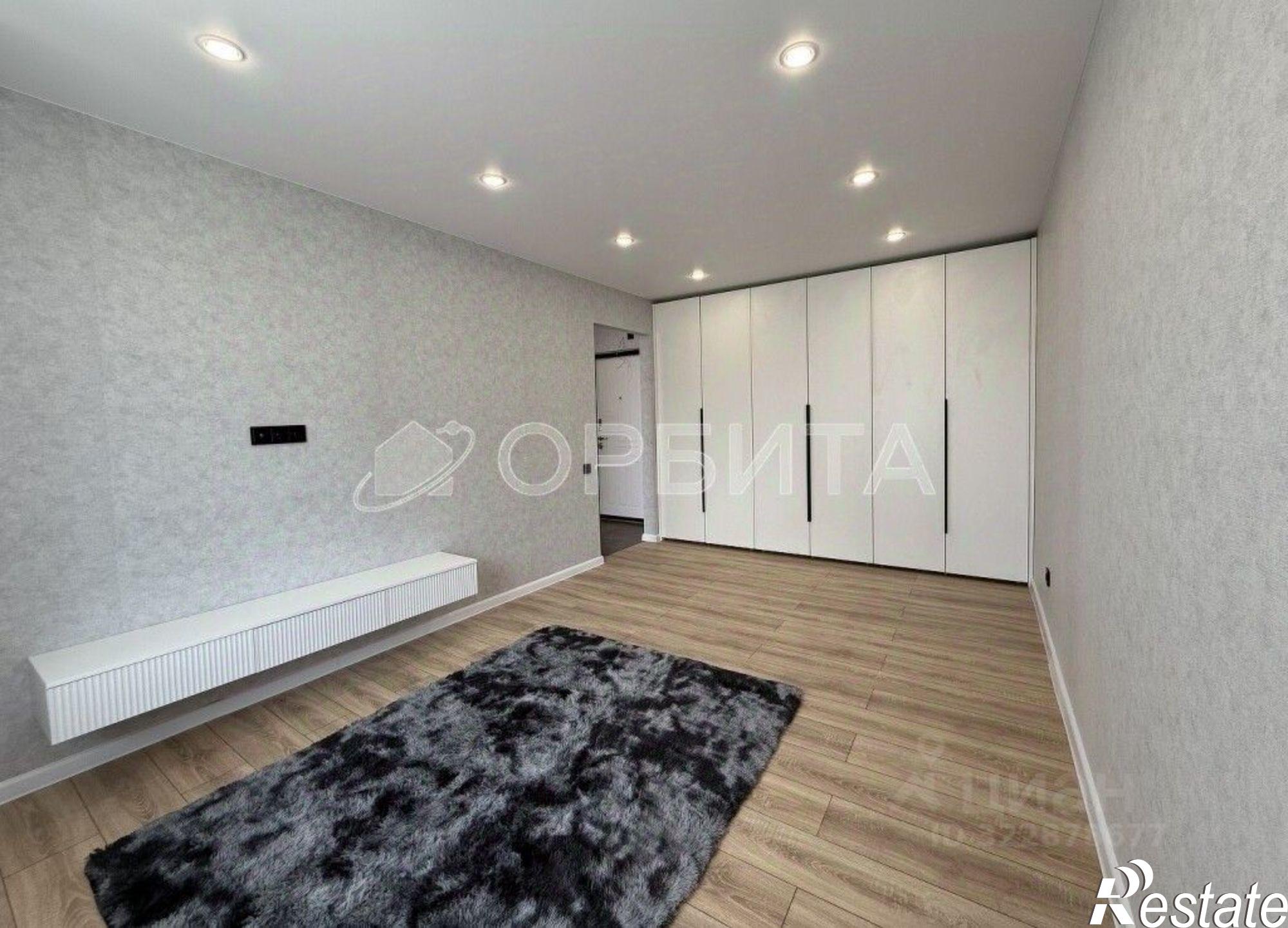 Купить квартиру за 5 950 000 рублей на Ялуторовская улица, 12