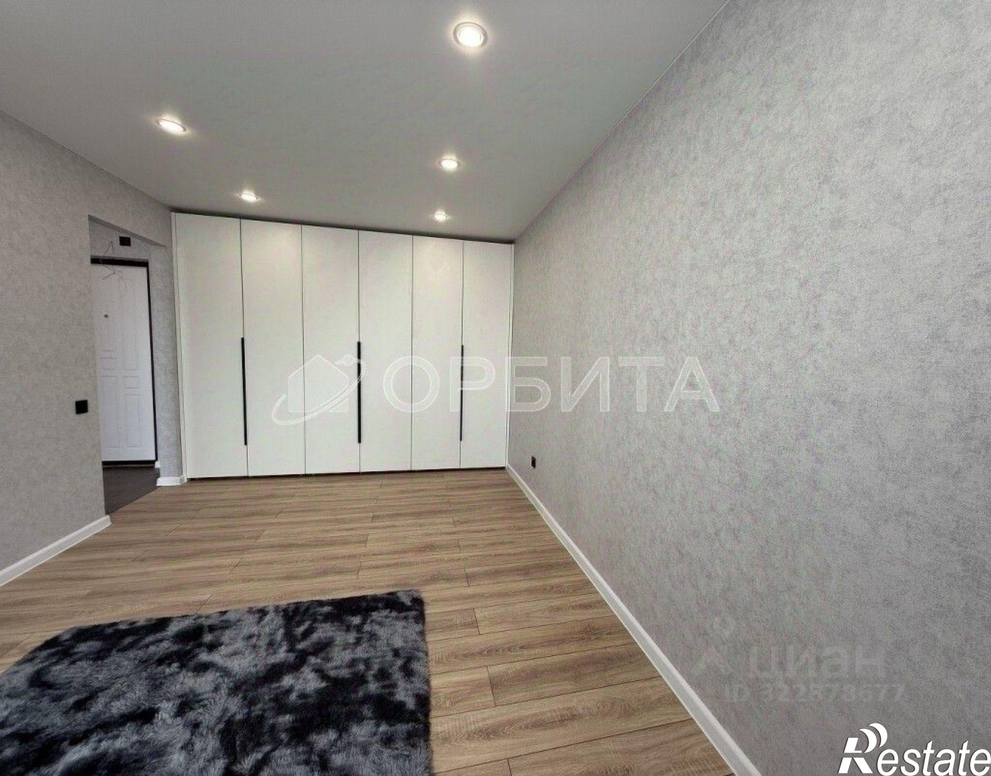 Купить квартиру за 5 950 000 рублей на Ялуторовская улица, 12