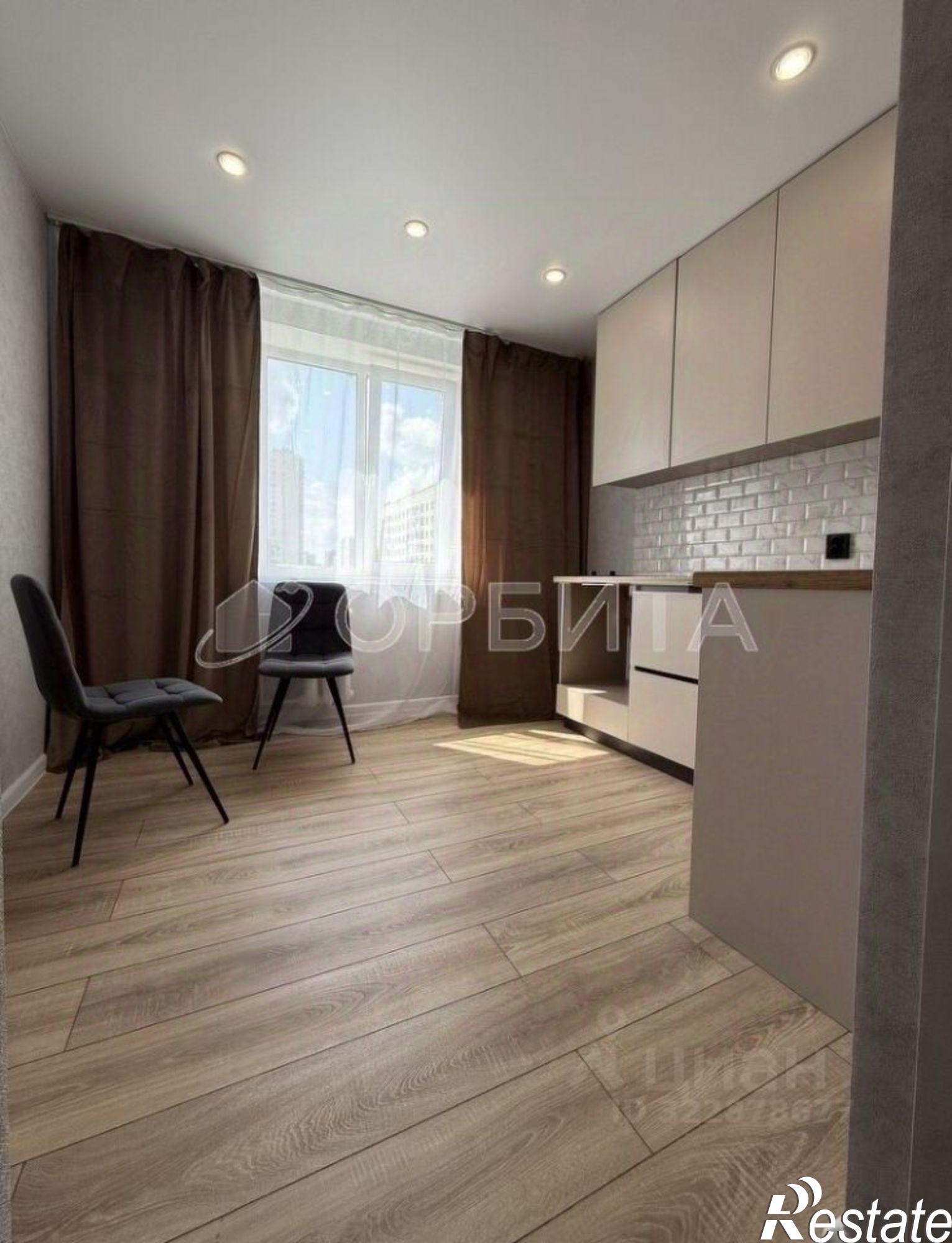 Купить квартиру за 5 950 000 рублей на Ялуторовская улица, 12