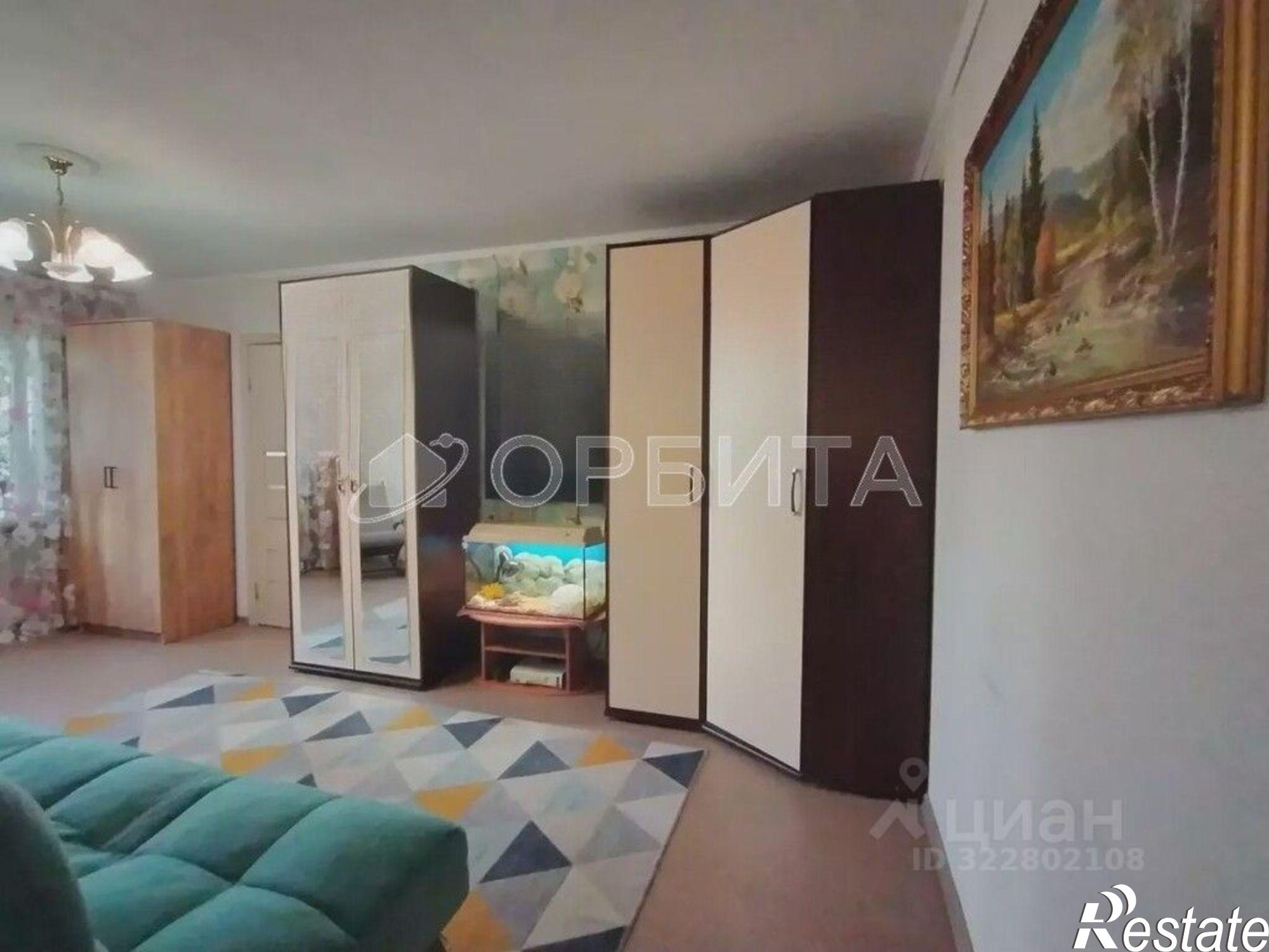 Купить квартиру за 5 600 000 рублей на ул Республики, 190а