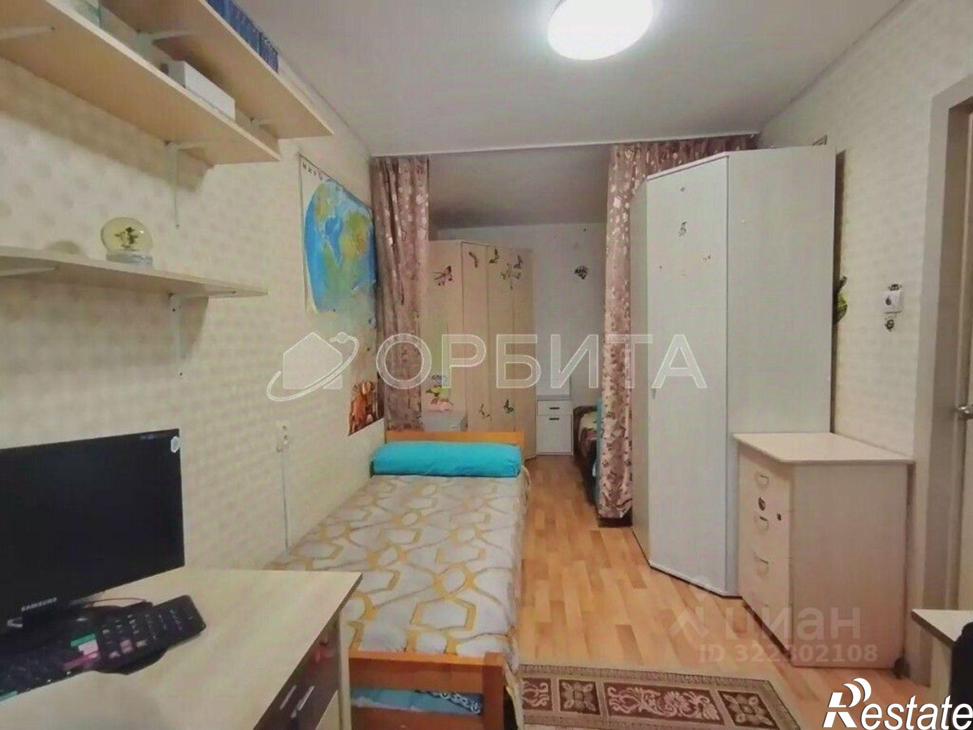 Купить квартиру за 5 600 000 рублей на ул Республики, 190а