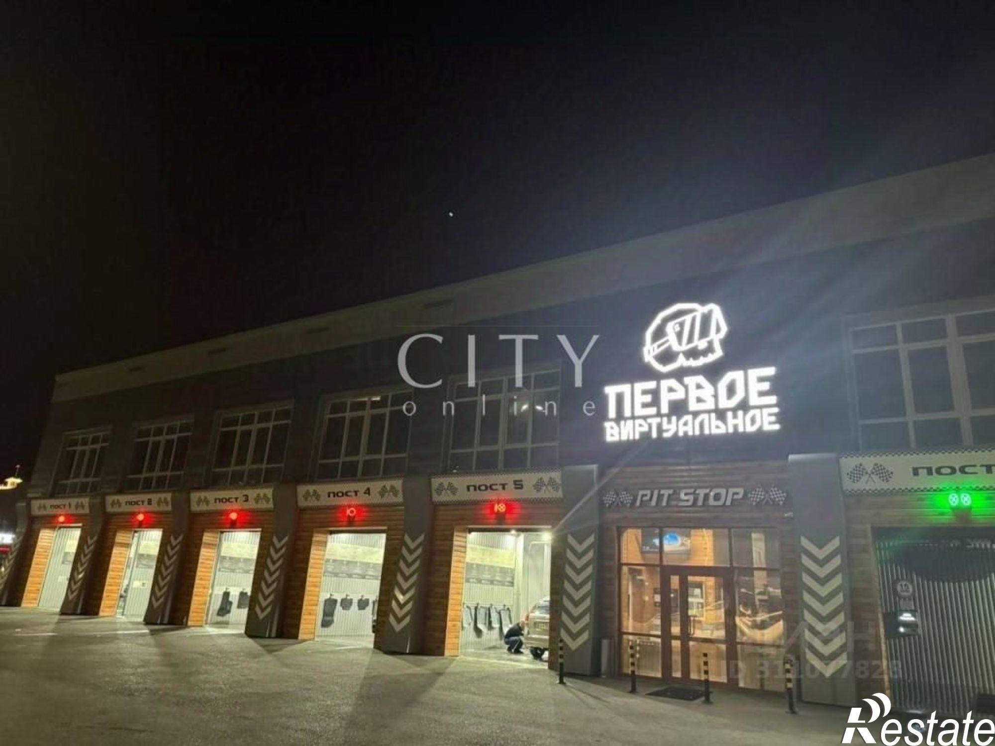 Купить ОСЗ, отдельно стоящее здание за 157 453 000 рублей на улица Мельникайте, 8Б