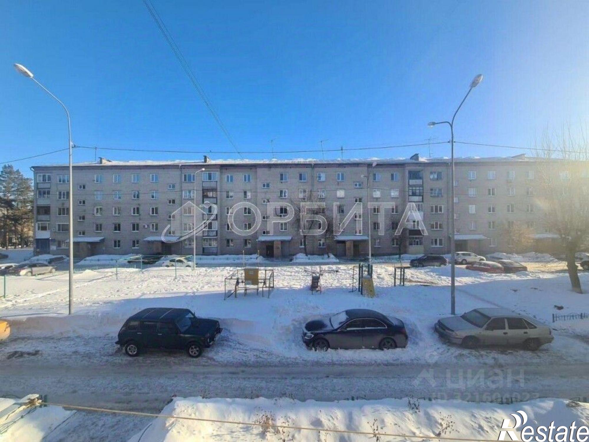 Купить квартиру за 3 900 000 рублей на улица Мусоргского, 40