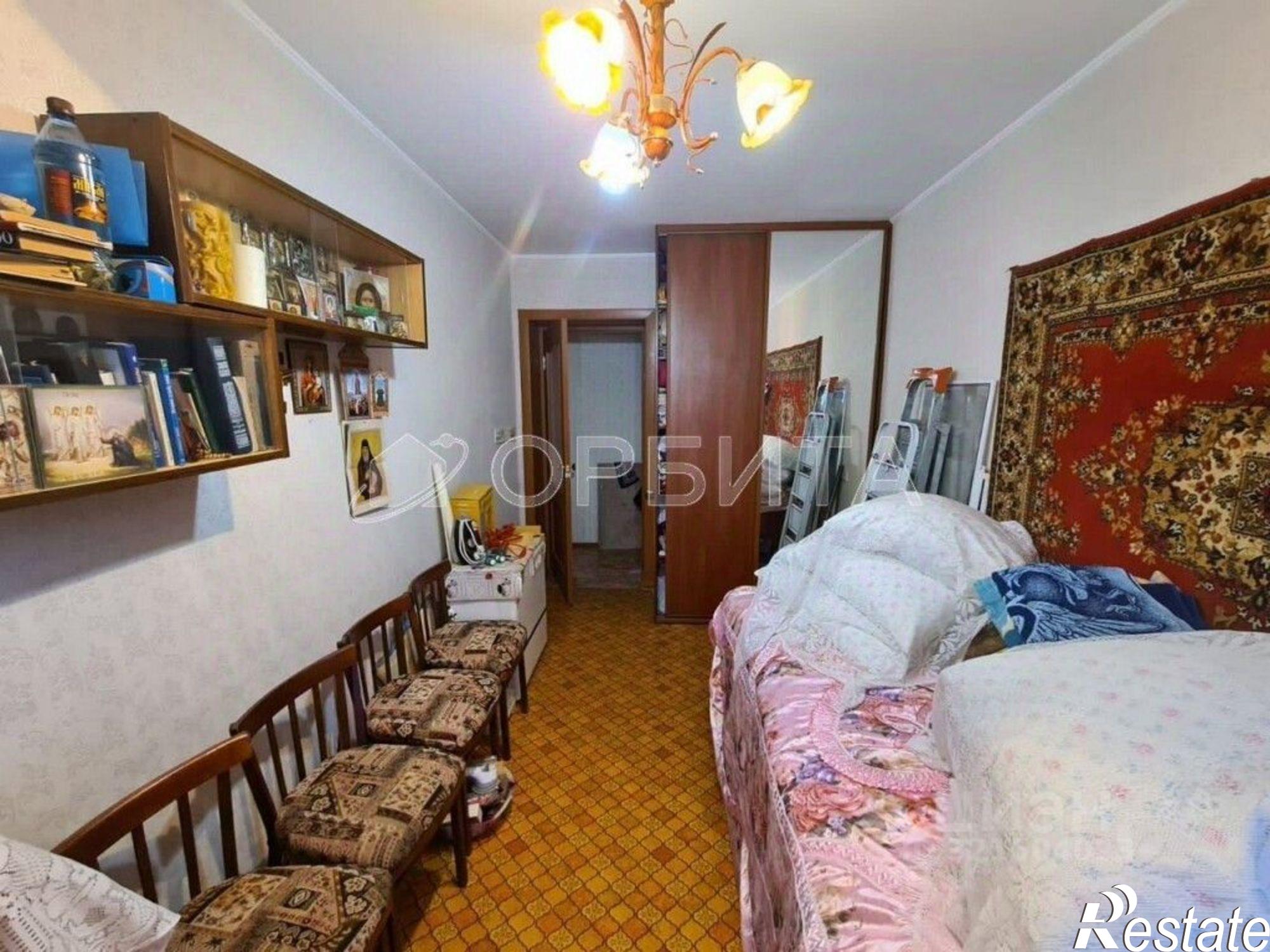 Купить квартиру за 3 900 000 рублей на улица Мусоргского, 40