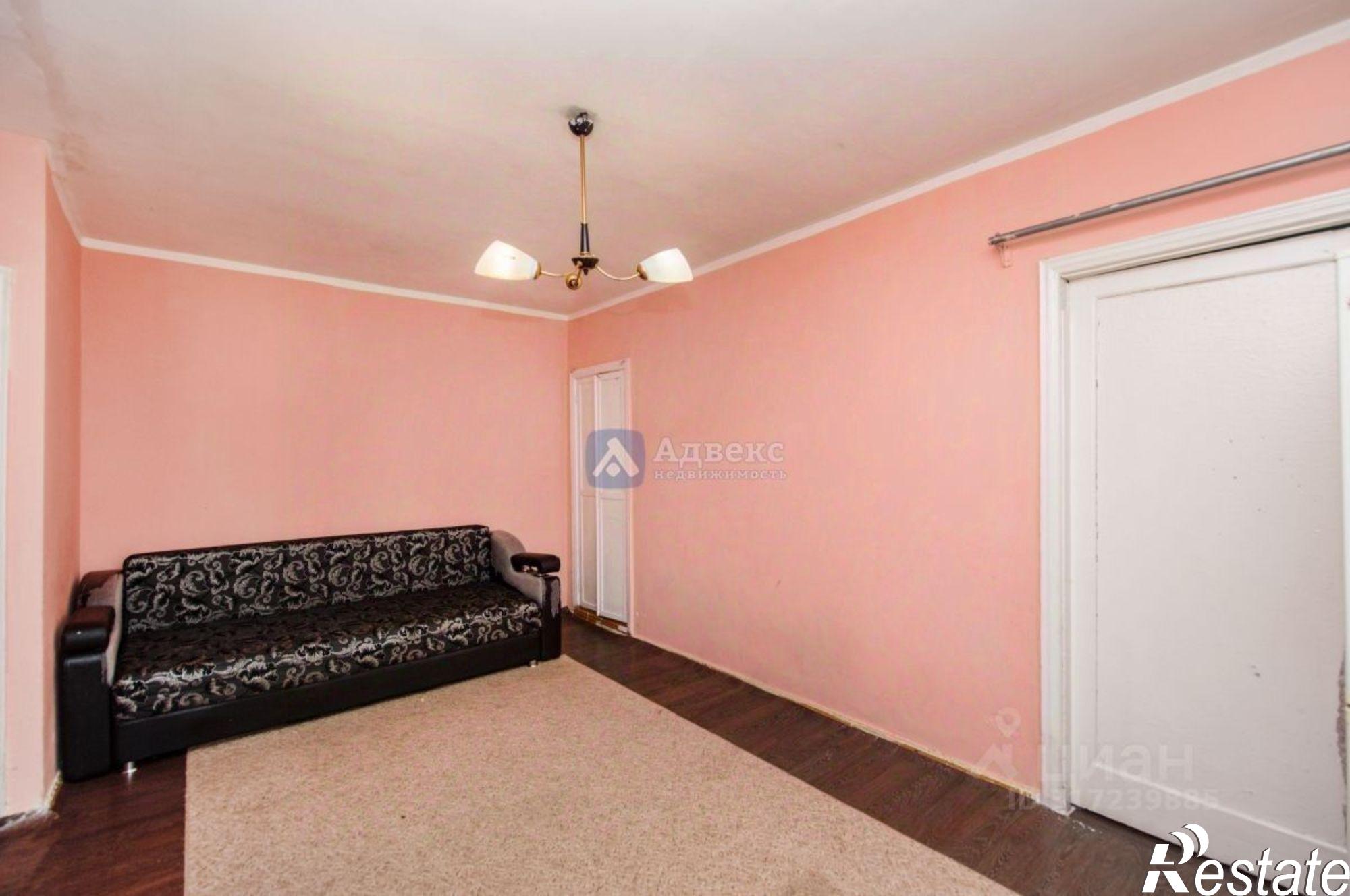 Купить квартиру за 3 700 000 рублей на ул Тульская, 7