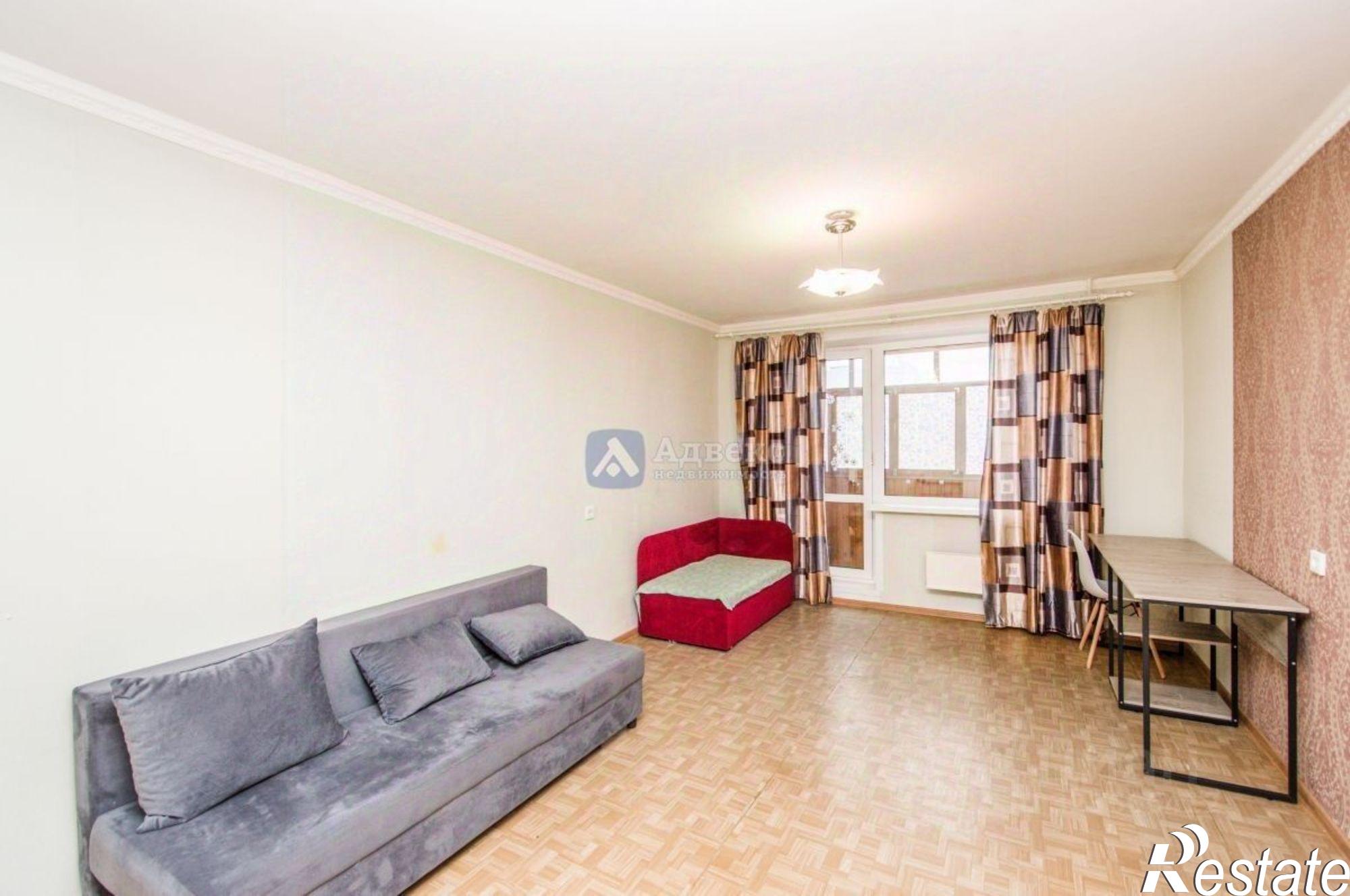 Купить квартиру за 4 550 000 рублей на ул Московский тракт, 135 2