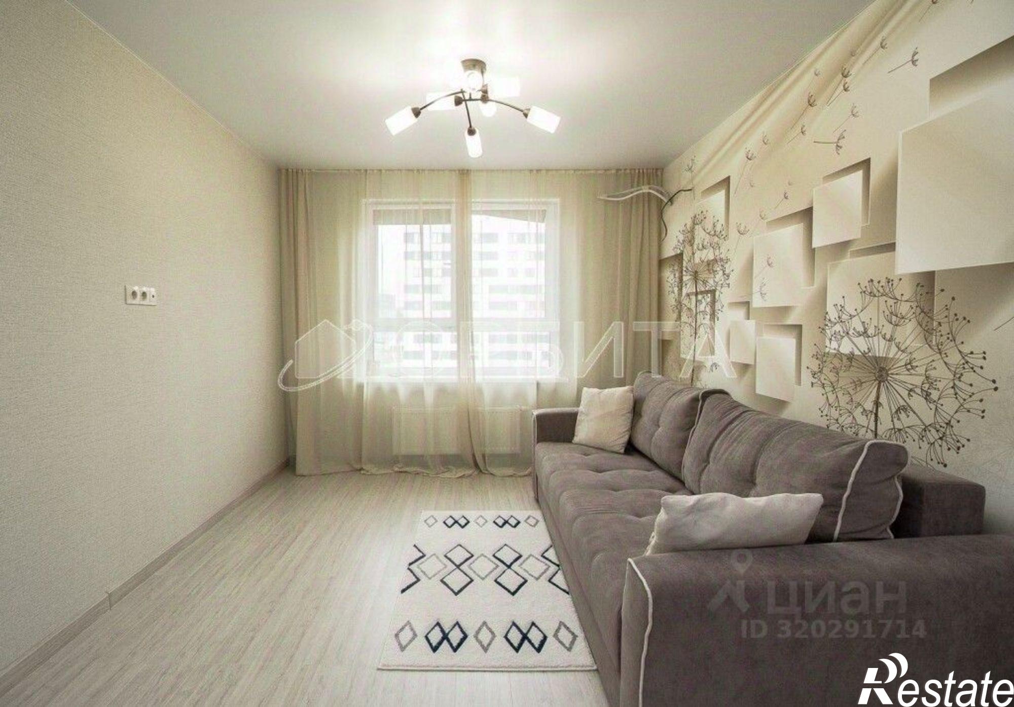 Купить квартиру за 6 000 000 рублей на улица Александра Фёдоровича, 6