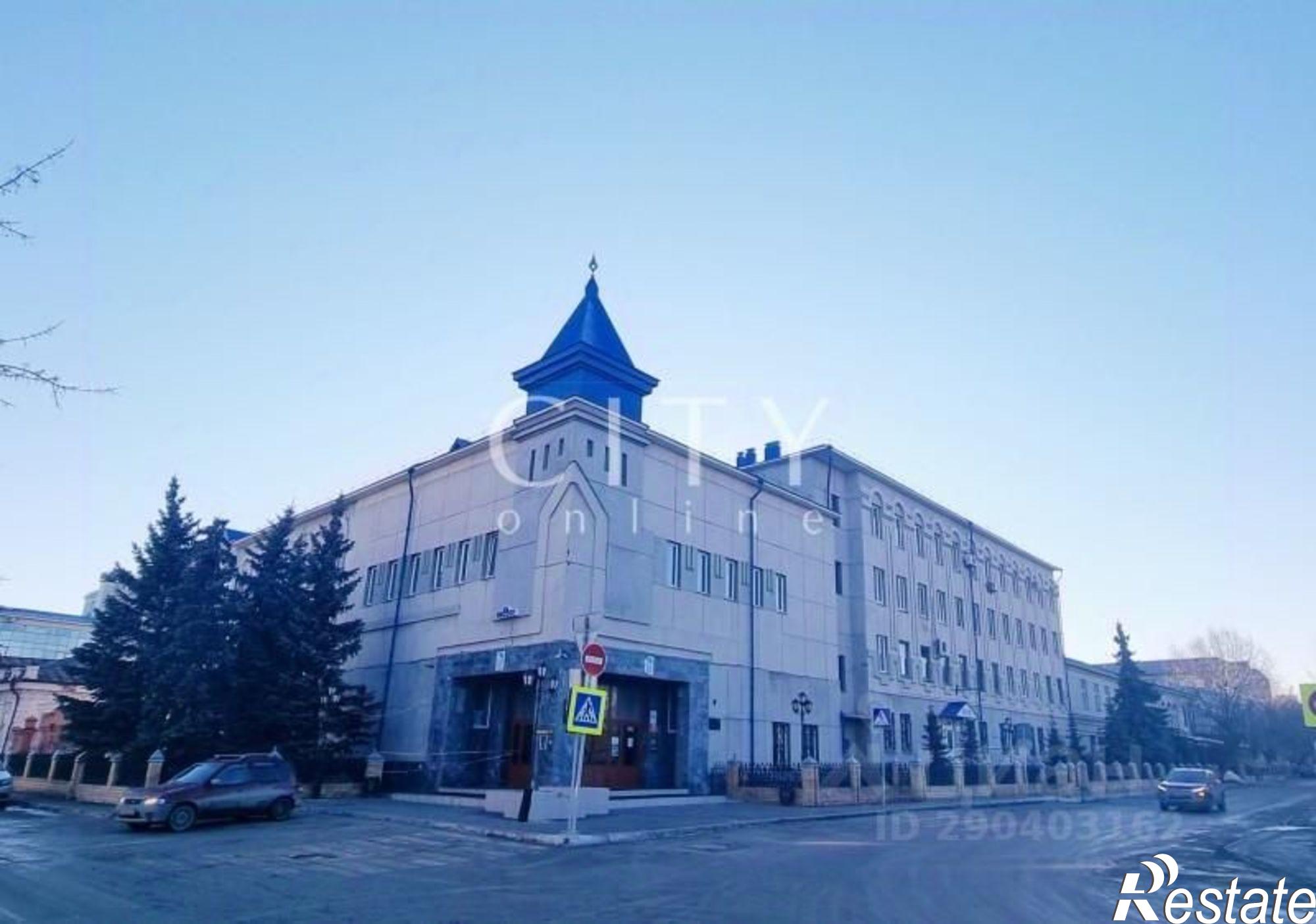 Купить ОСЗ, отдельно стоящее здание за 400 003 000 рублей на ул Урицкого, 5