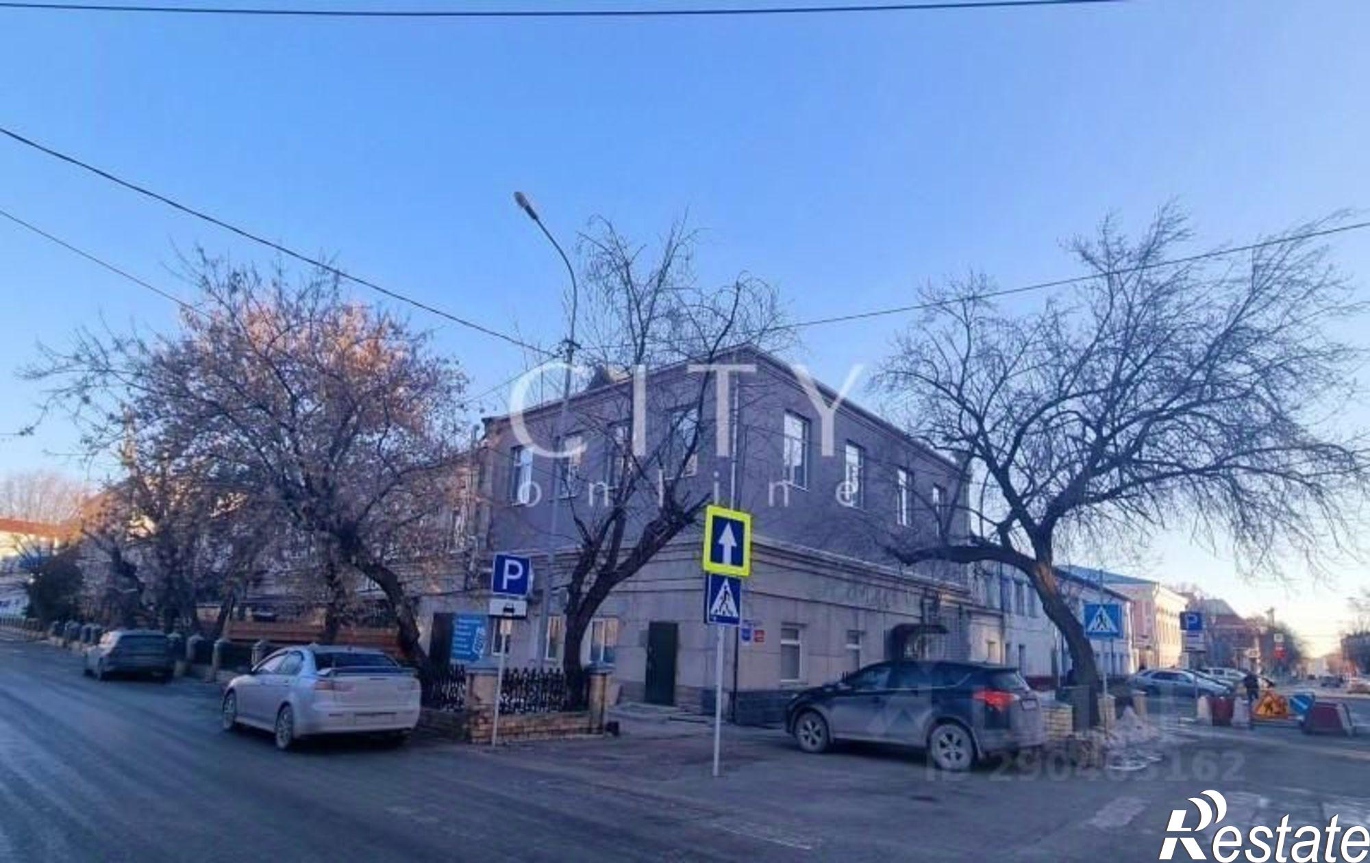 Купить ОСЗ, отдельно стоящее здание за 400 003 000 рублей на ул Урицкого, 5