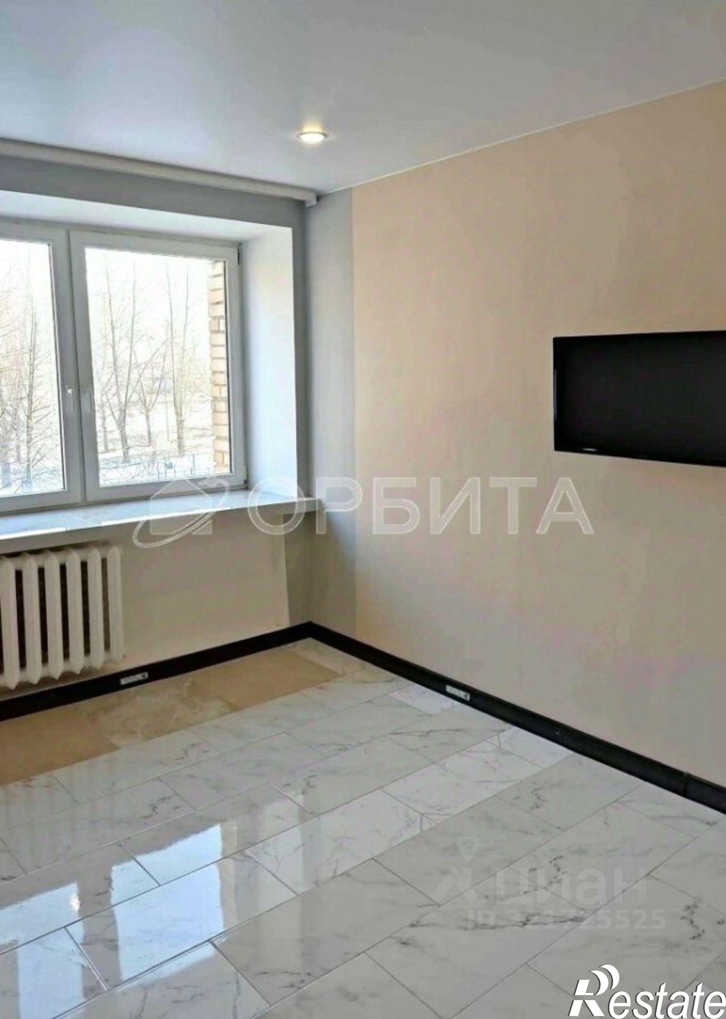 Купить комнату за 1 400 000 рублей на ул Республики, 218