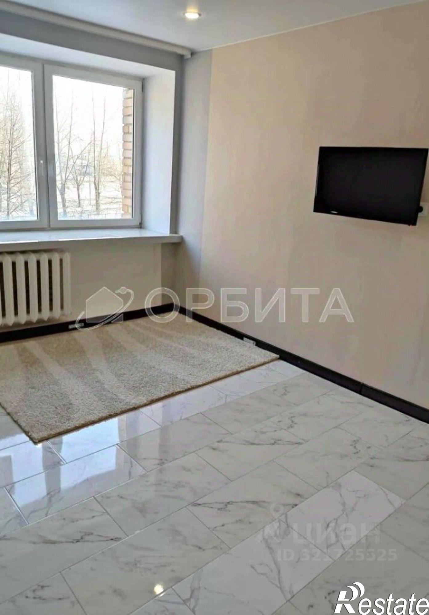 Купить комнату за 1 400 000 рублей на ул Республики, 218