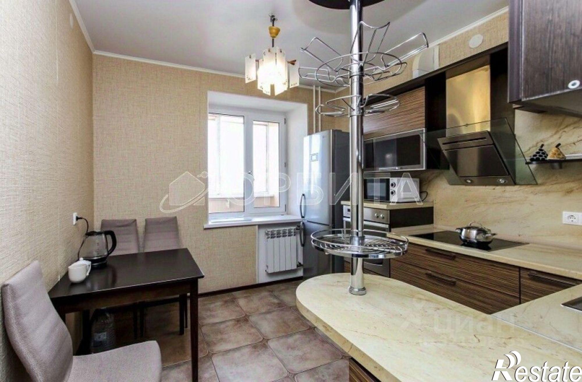 Купить квартиру за 6 800 000 рублей на Солнечный проезд, 7