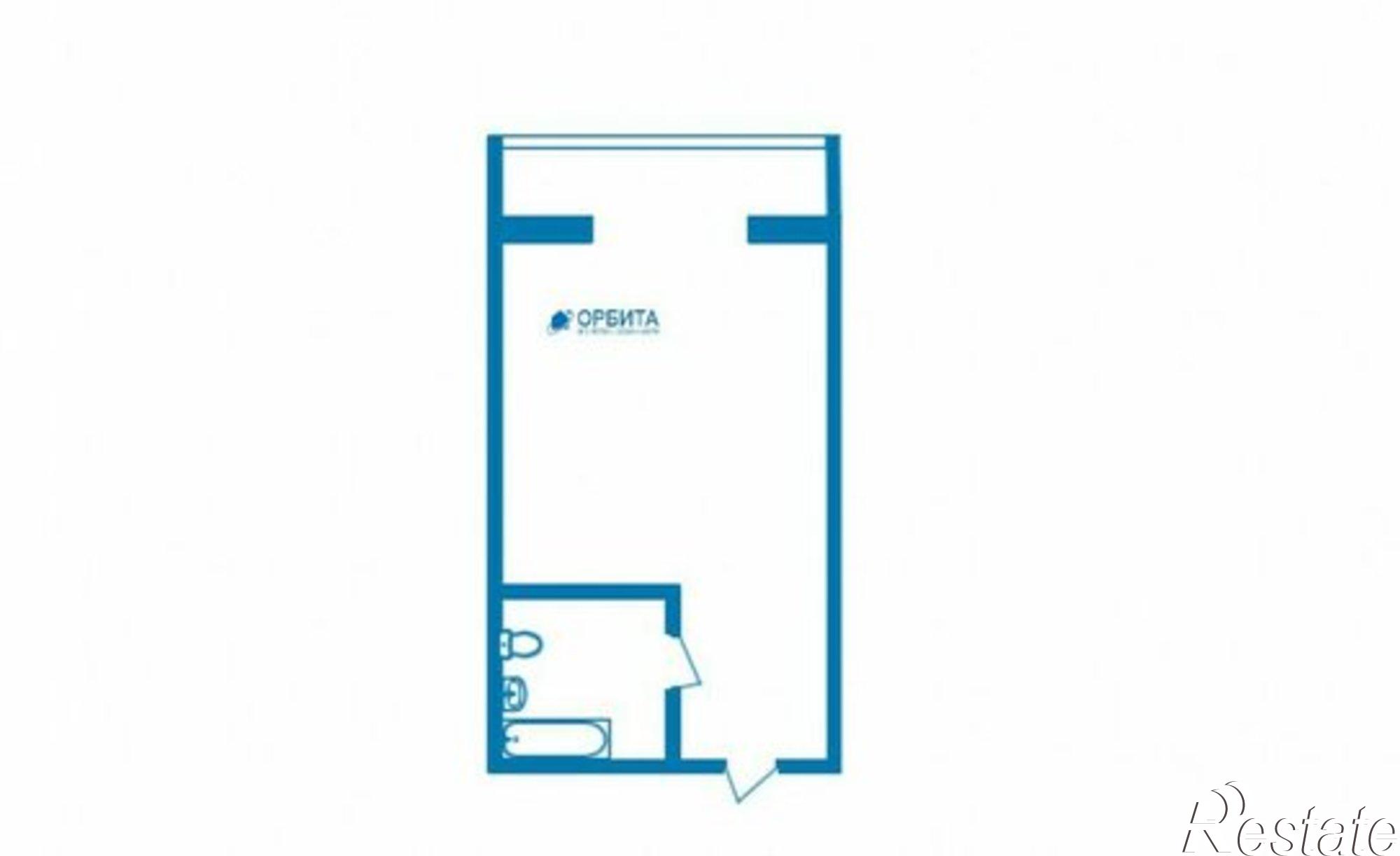 Купить квартиру за 2 060 000 рублей на улица Мельникайте, 67