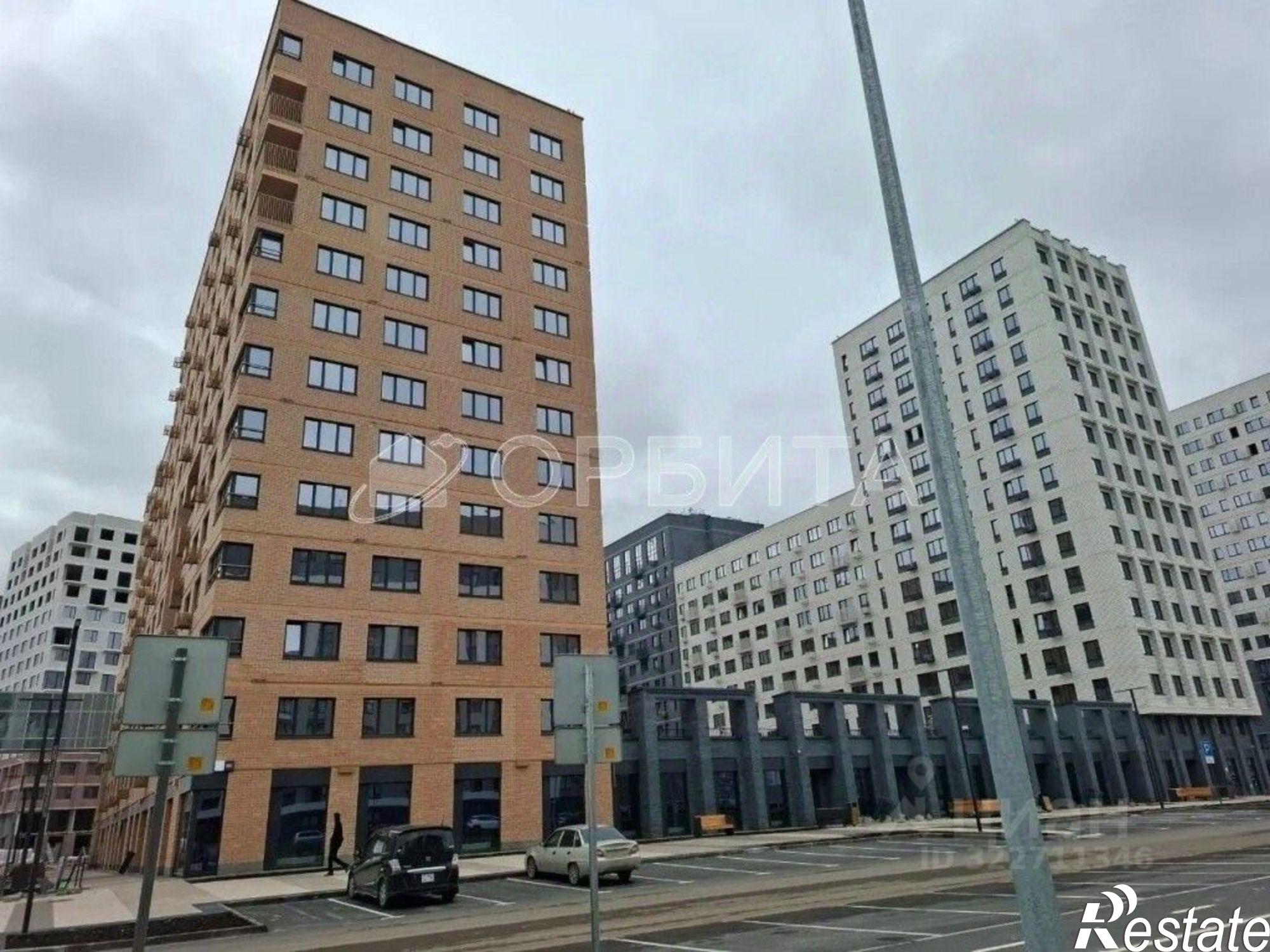 Купить квартиру за 7 590 000 рублей на ул Новоселов, 92