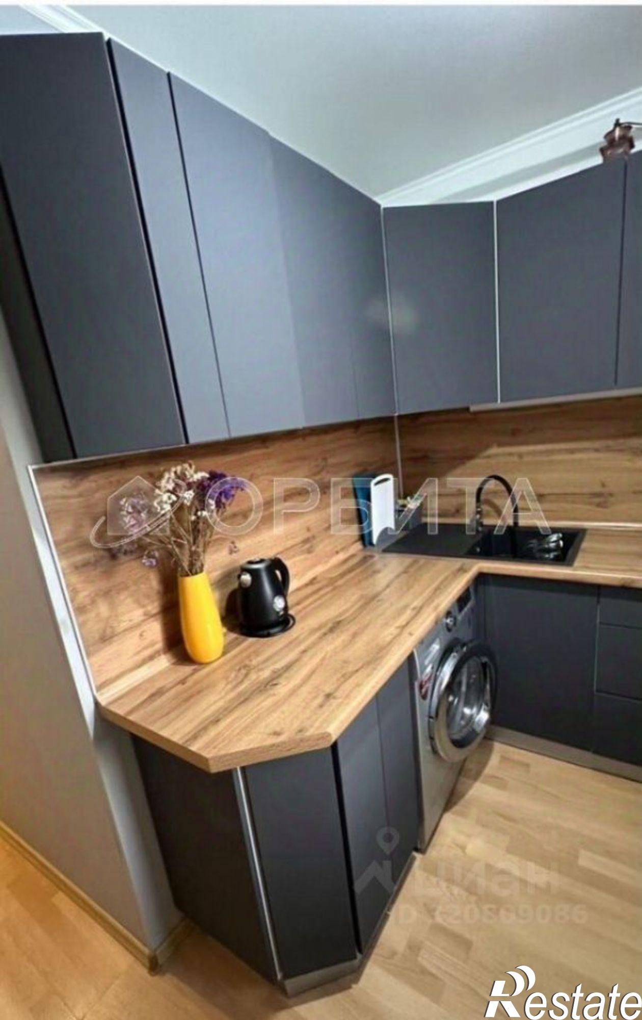 Купить квартиру за 4 000 000 рублей на Метелёвская улица, 5