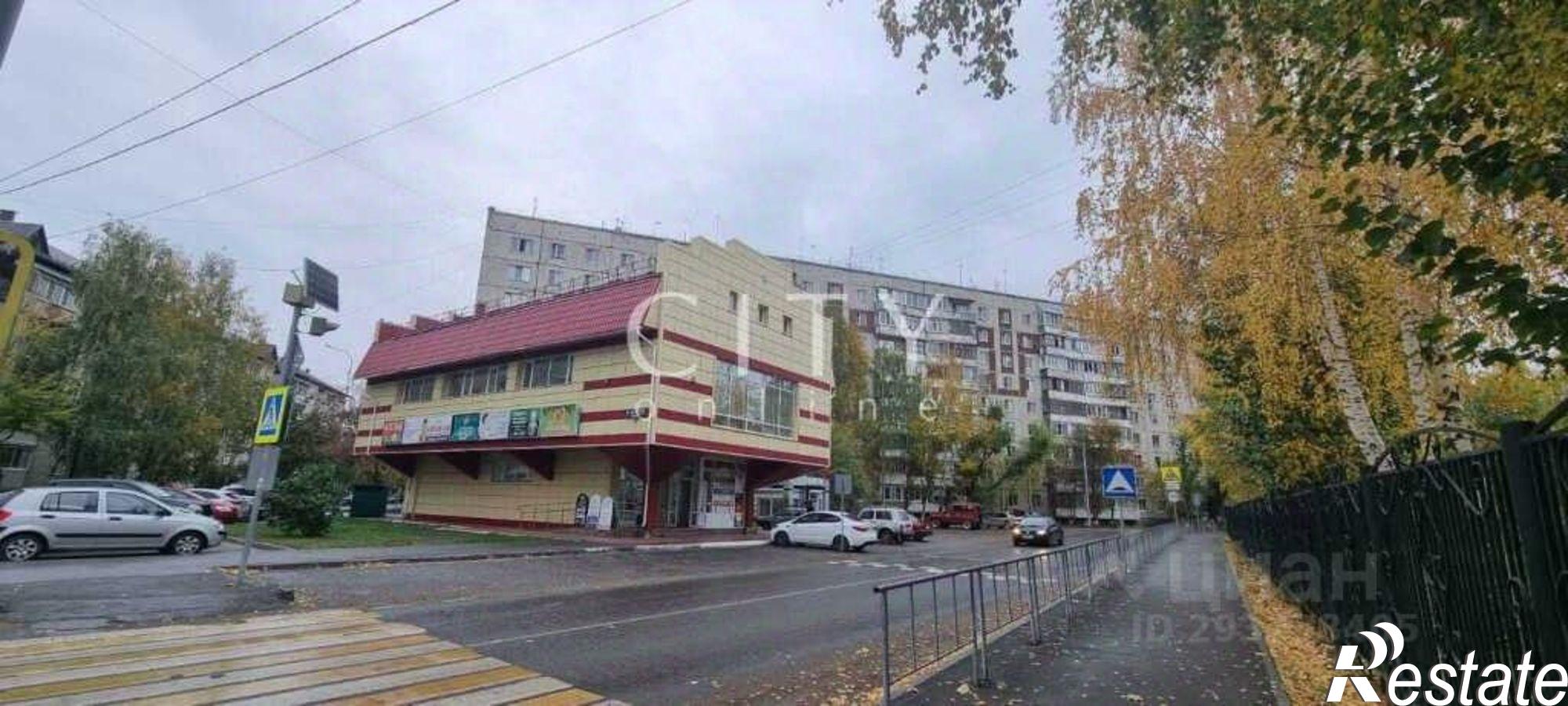 Купить ОСЗ, отдельно стоящее здание за 62 894 000 рублей на улица Щербакова, 108