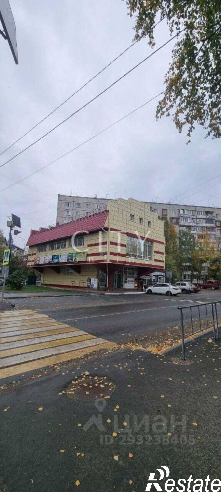 Купить ОСЗ, отдельно стоящее здание за 62 894 000 рублей на улица Щербакова, 108