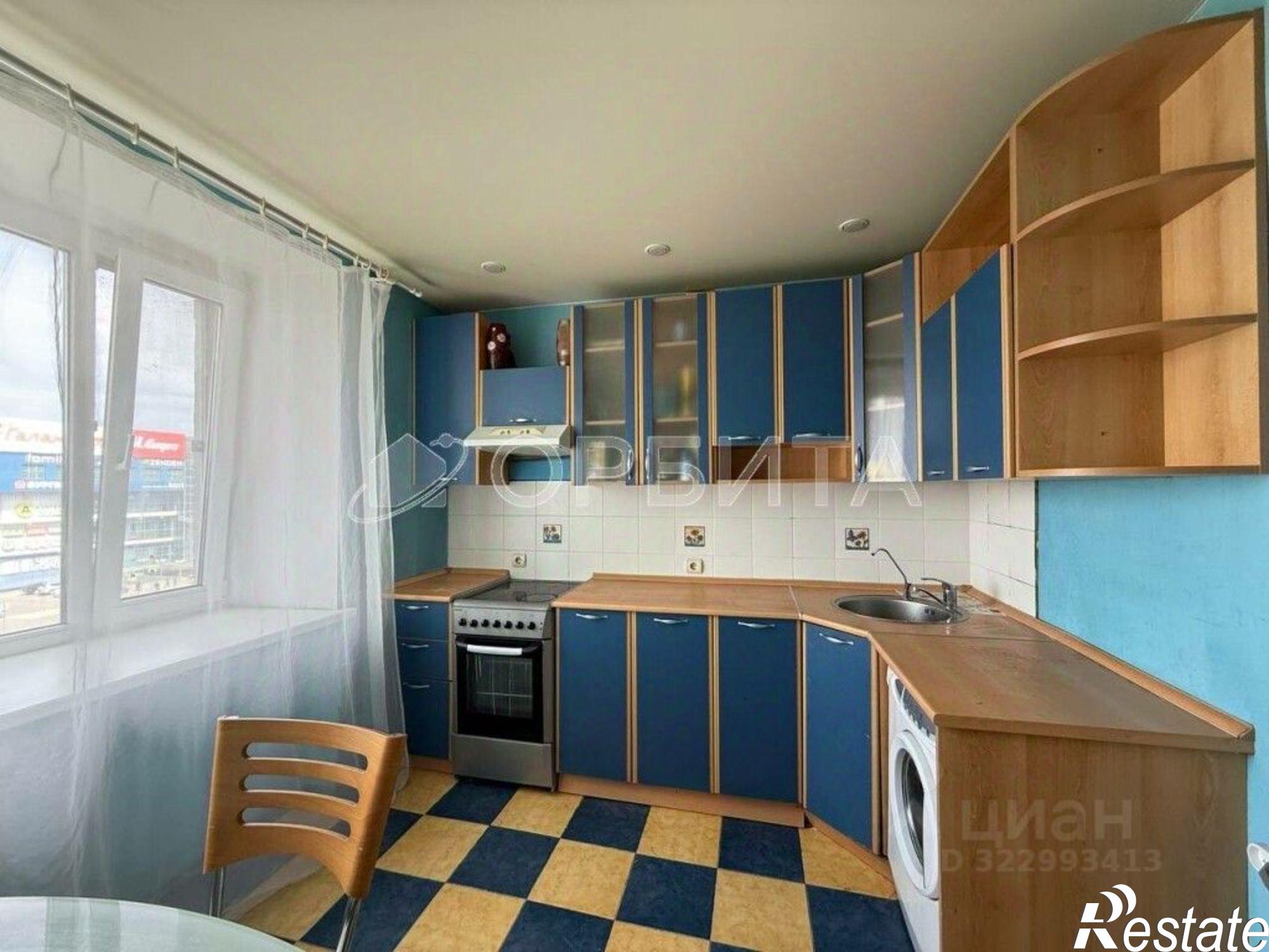 Купить квартиру за 5 600 000 рублей на ул Московский тракт, 135