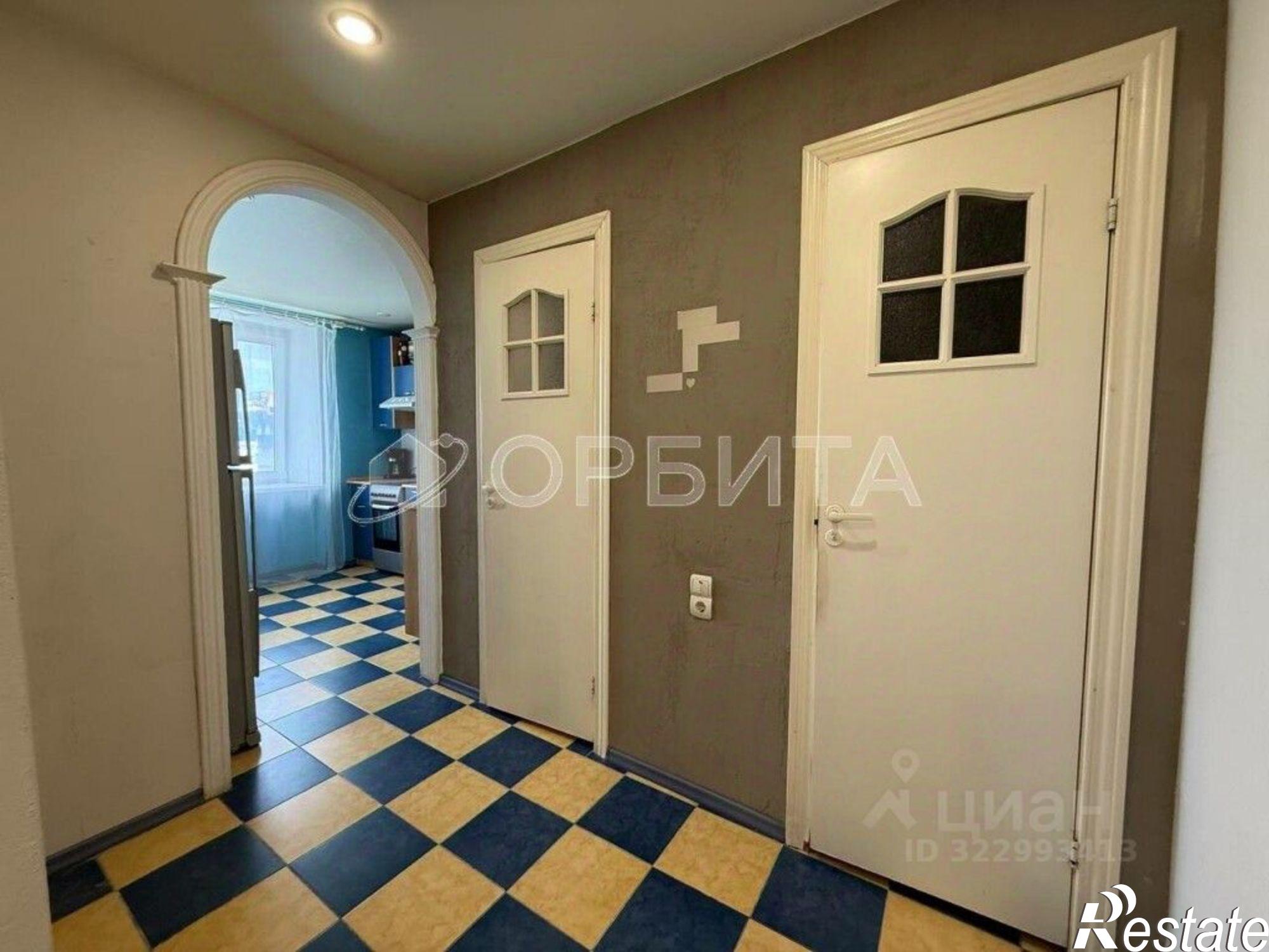 Купить квартиру за 5 600 000 рублей на ул Московский тракт, 135