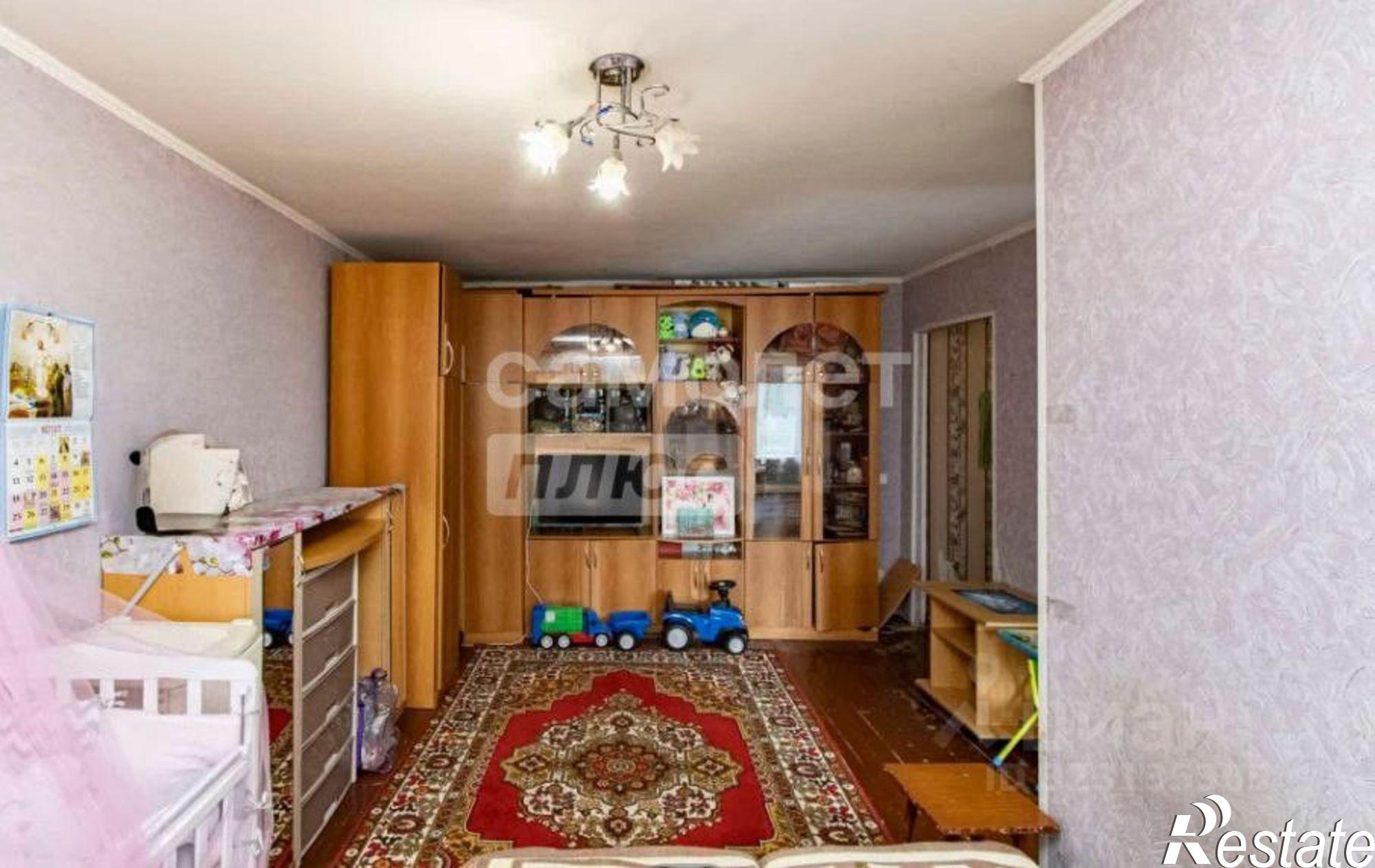 Купить квартиру за 2 990 000 рублей на ул 50 лет ВЛКСМ, 97