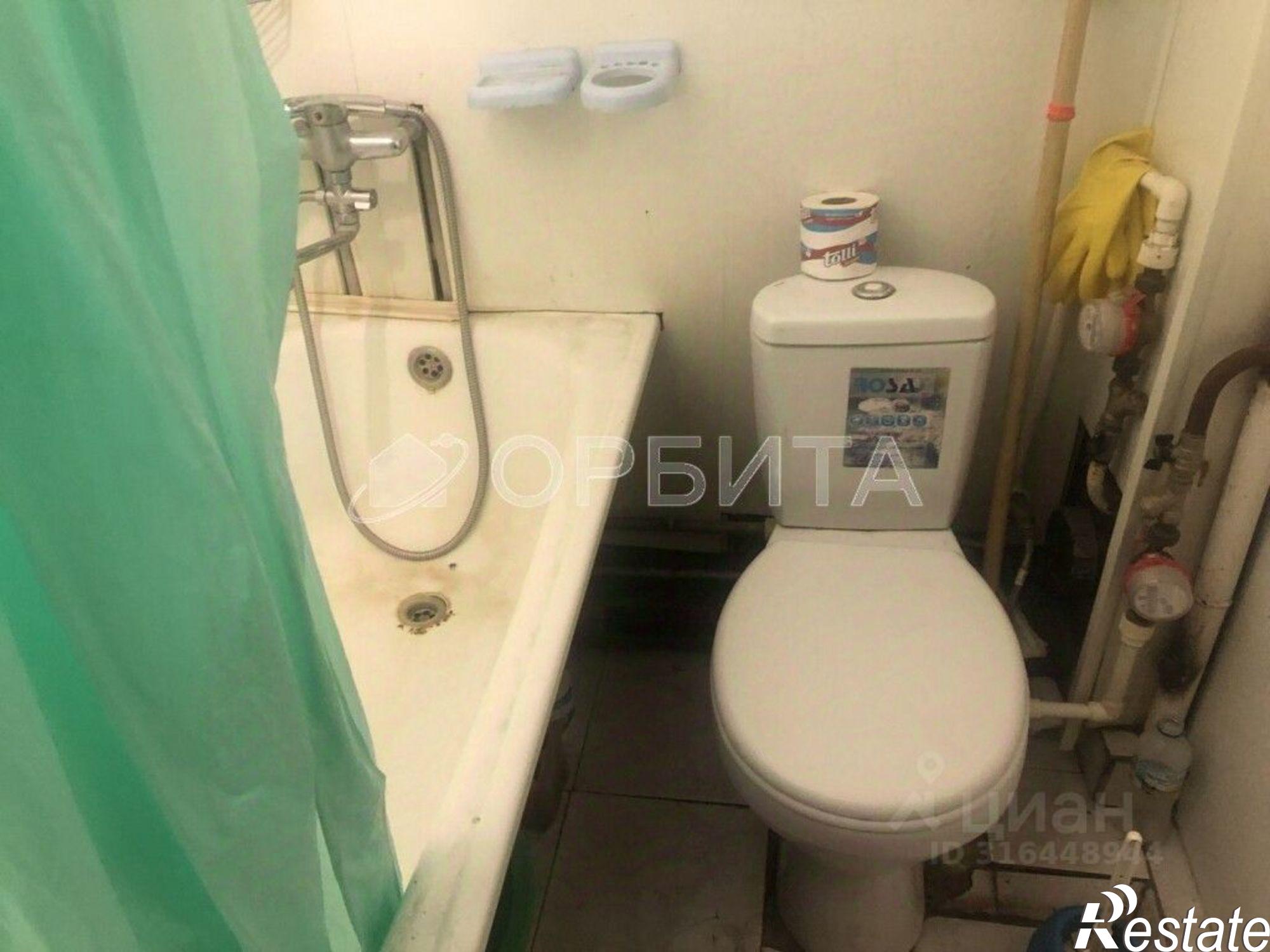 Купить квартиру за 1 800 000 рублей на ул 30 лет Победы, 109 2