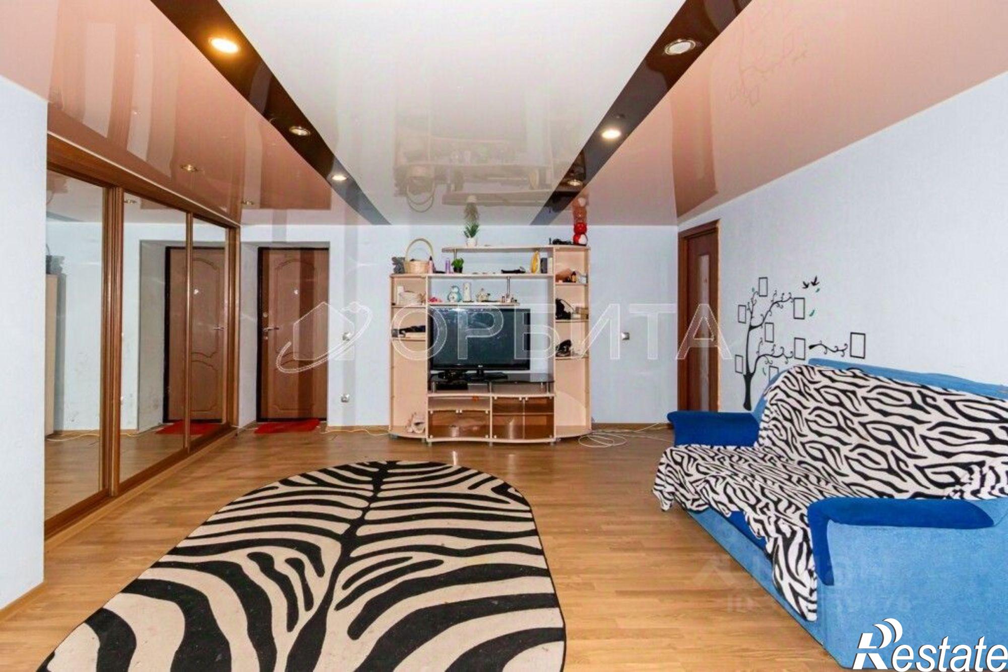 Купить квартиру за 4 550 000 рублей на ул Депутатская, 80 1