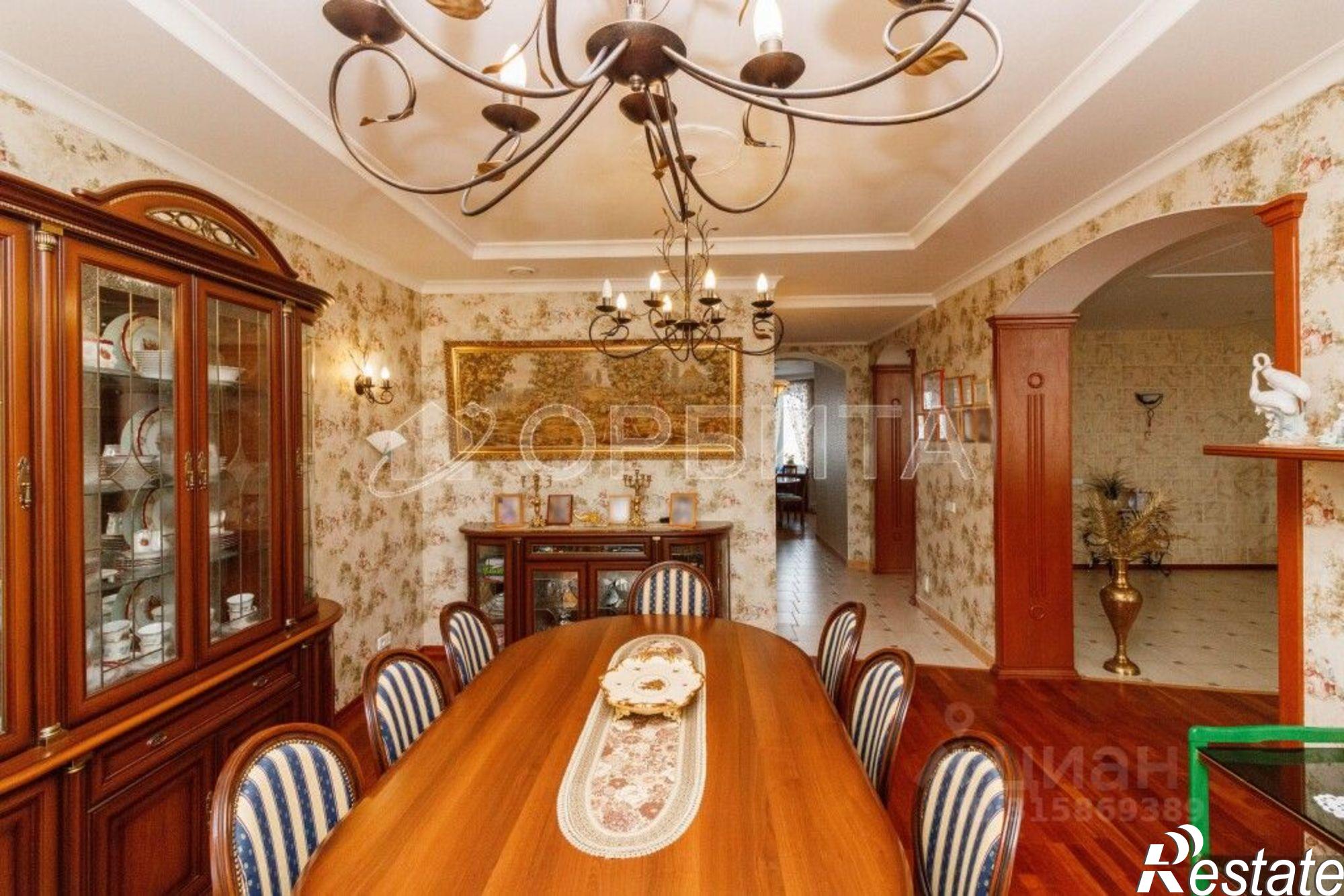 Купить квартиру за 32 940 000 рублей на улица Пржевальского, 35/5