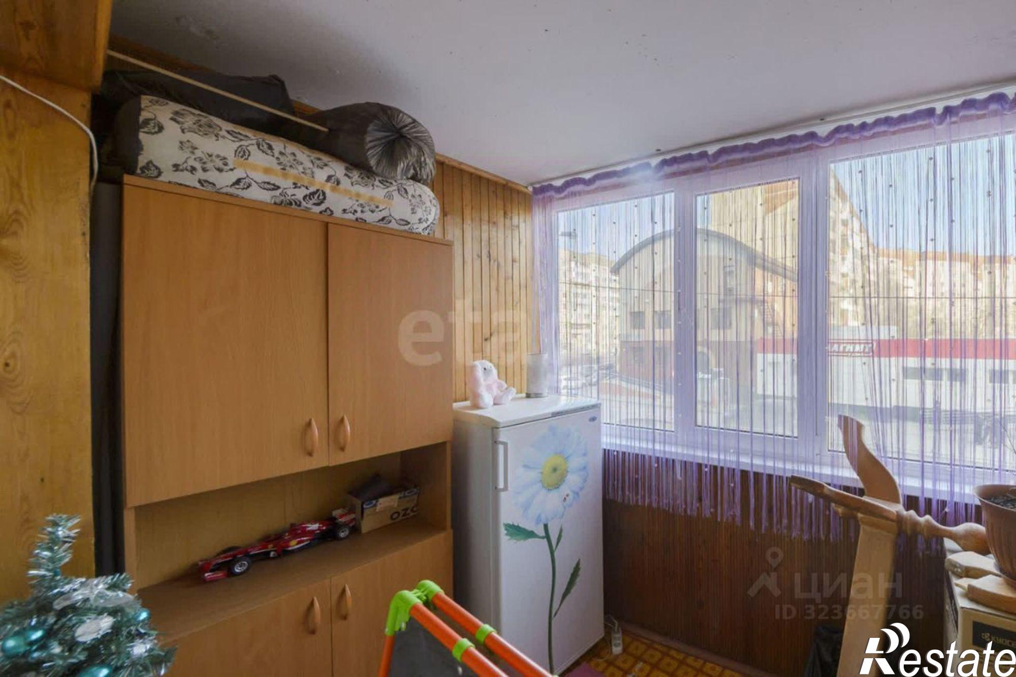 Купить квартиру за 6 400 000 рублей на улица Моторостроителей, 1