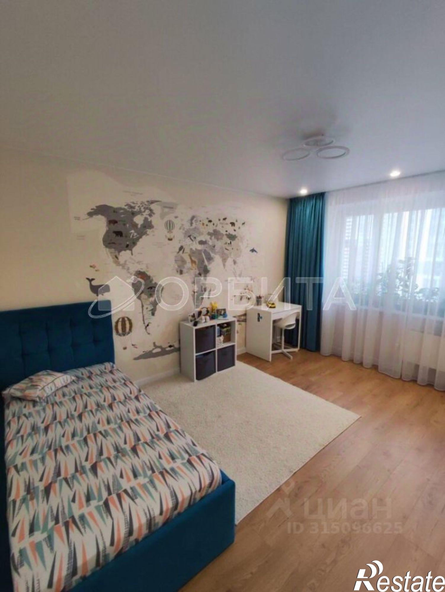 Купить квартиру за 9 150 000 рублей на ул Константина Посьета, 9