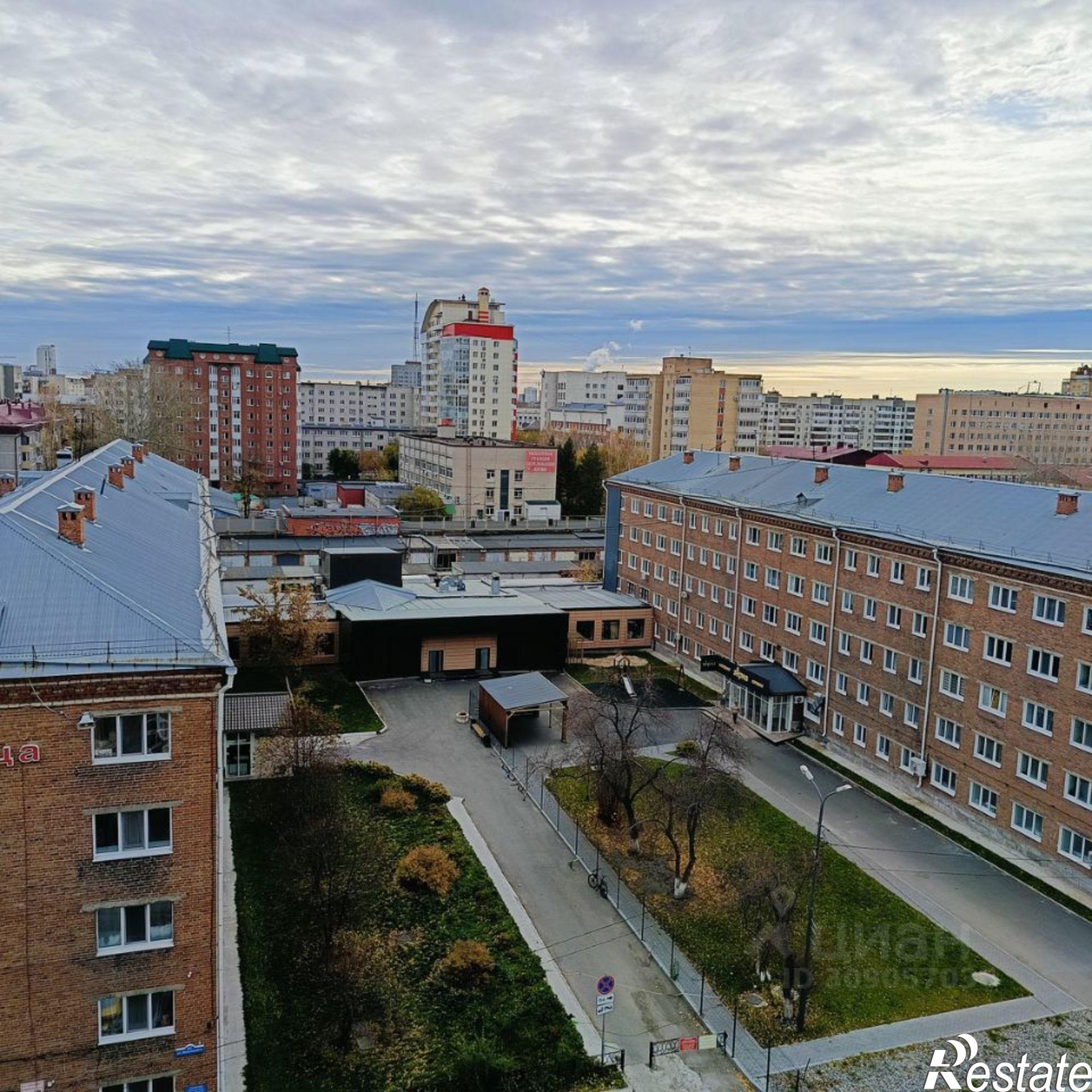 Купить квартиру за 5 100 000 рублей на улица Мельникайте, 81