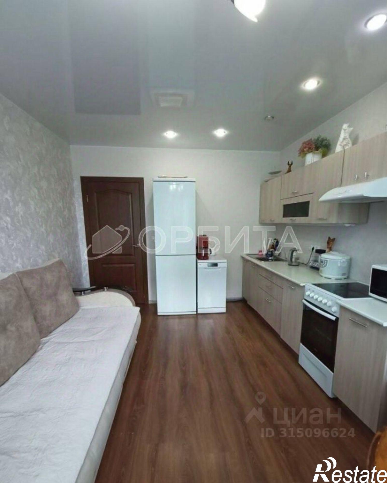 Купить квартиру за 4 790 000 рублей на ул Александра Протозанова, 18 1