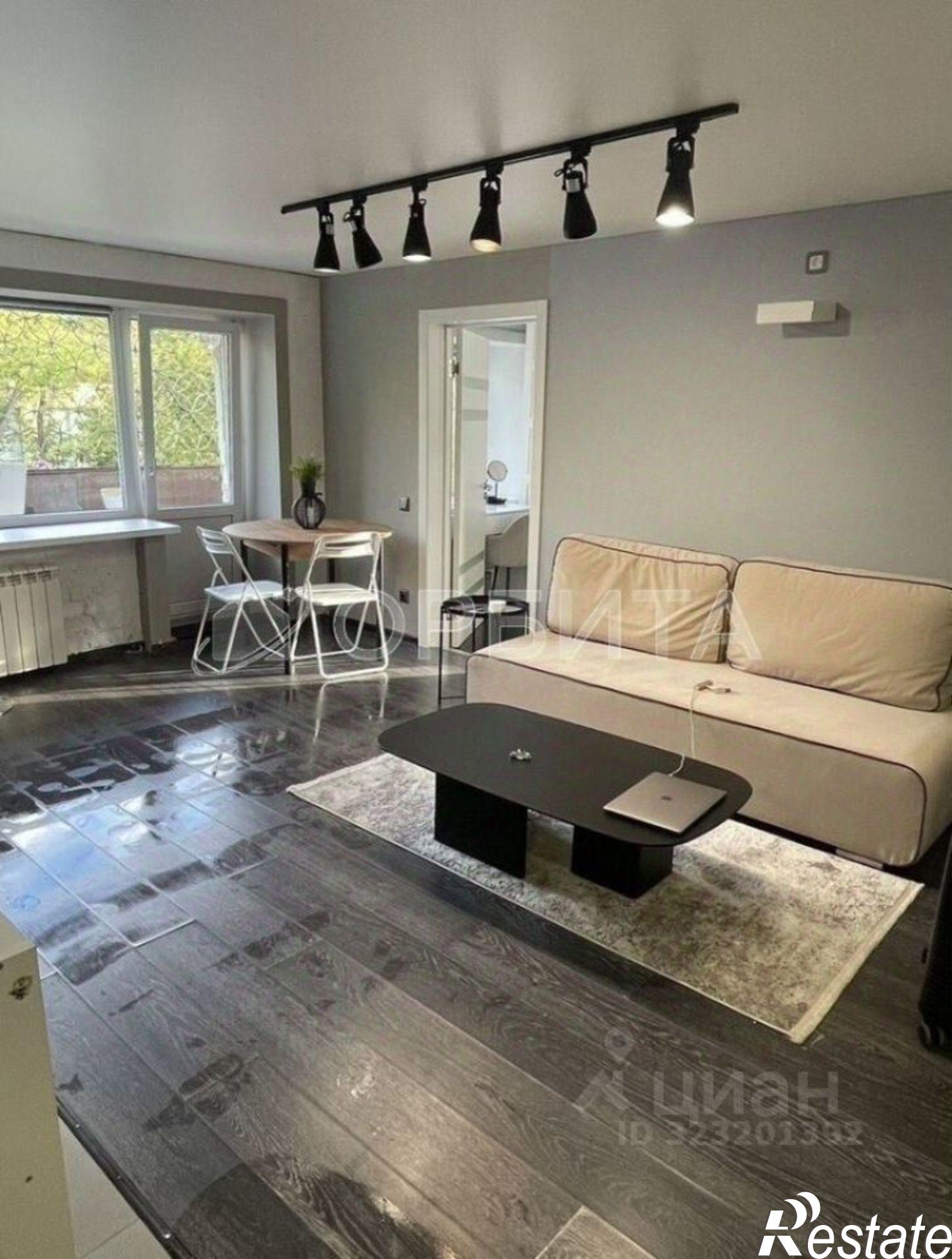 Купить квартиру за 4 950 000 рублей на Киевская улица, 61