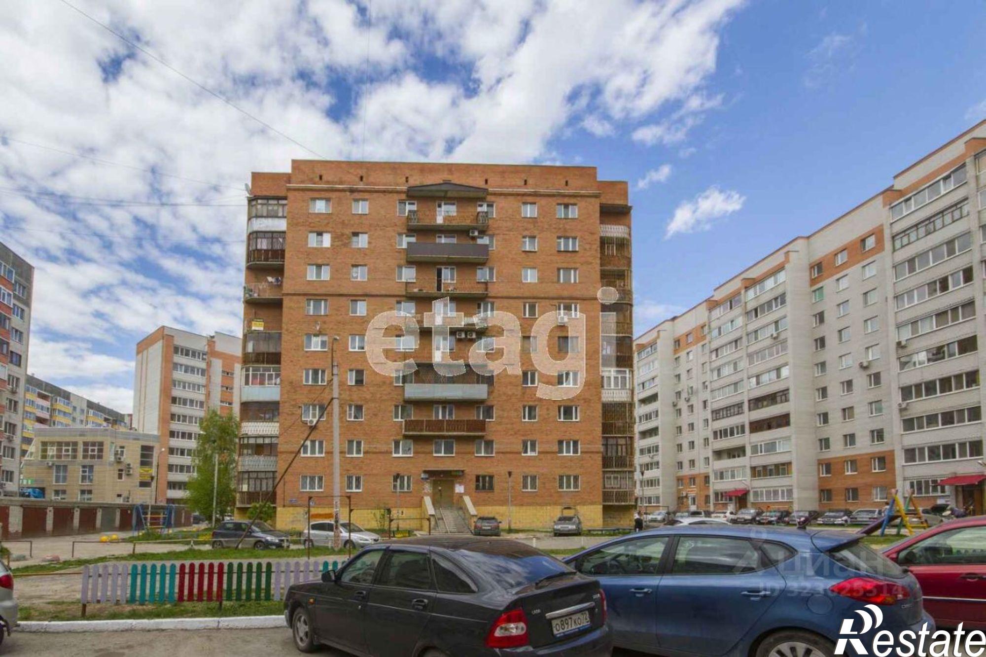 Купить квартиру за 18 000 000 рублей на Широтная улица, 148