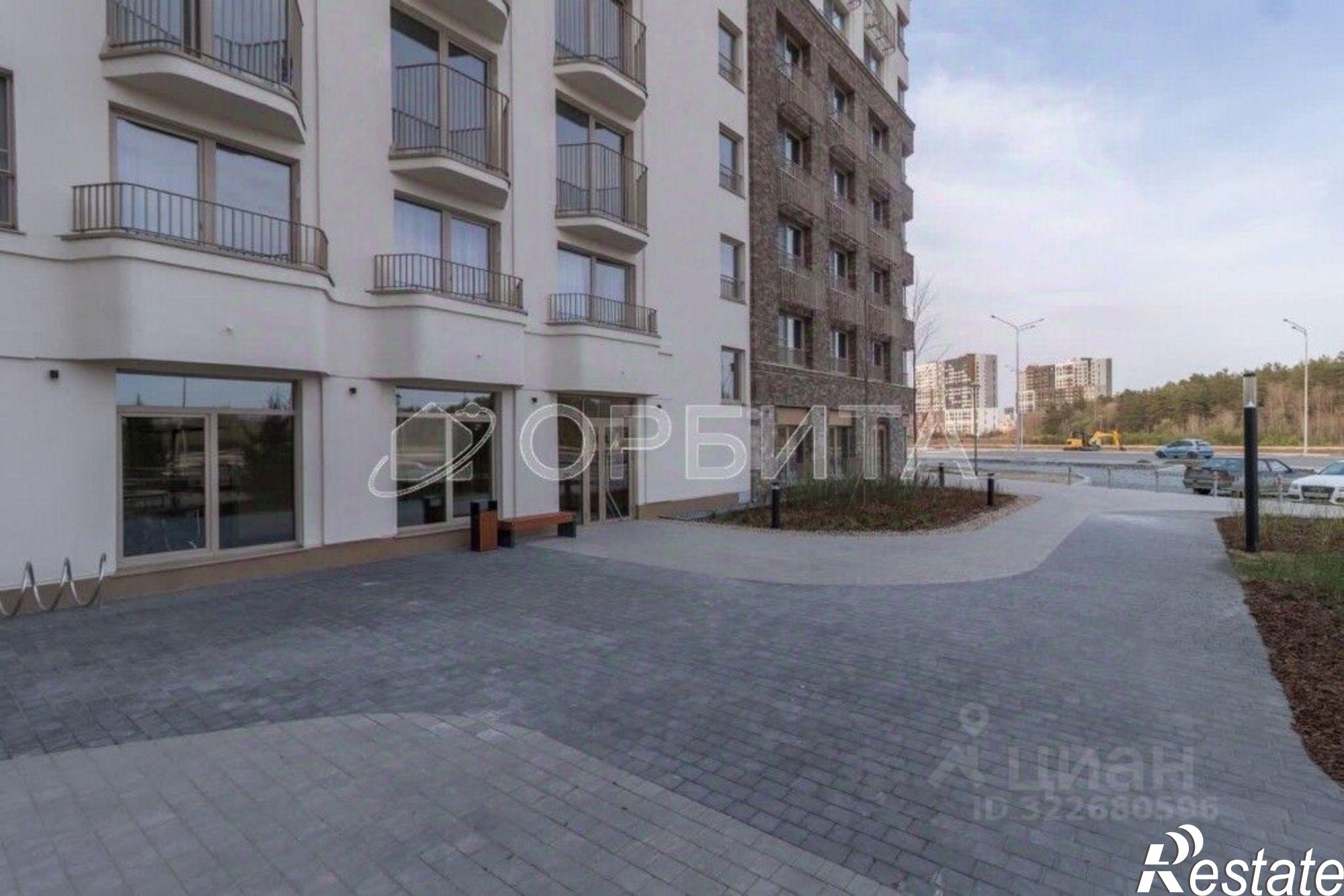 Купить квартиру за 5 380 000 рублей на Тюмень