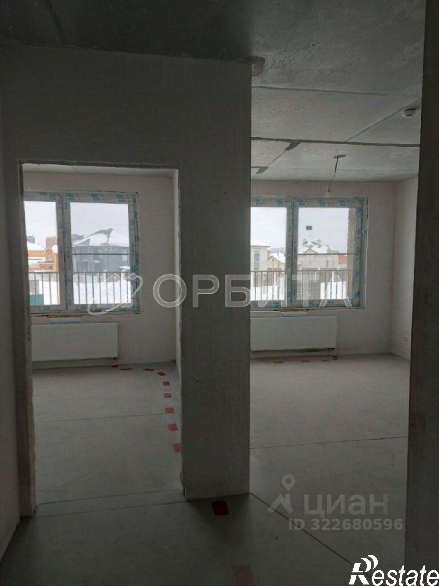 Купить квартиру за 5 380 000 рублей на Тюмень