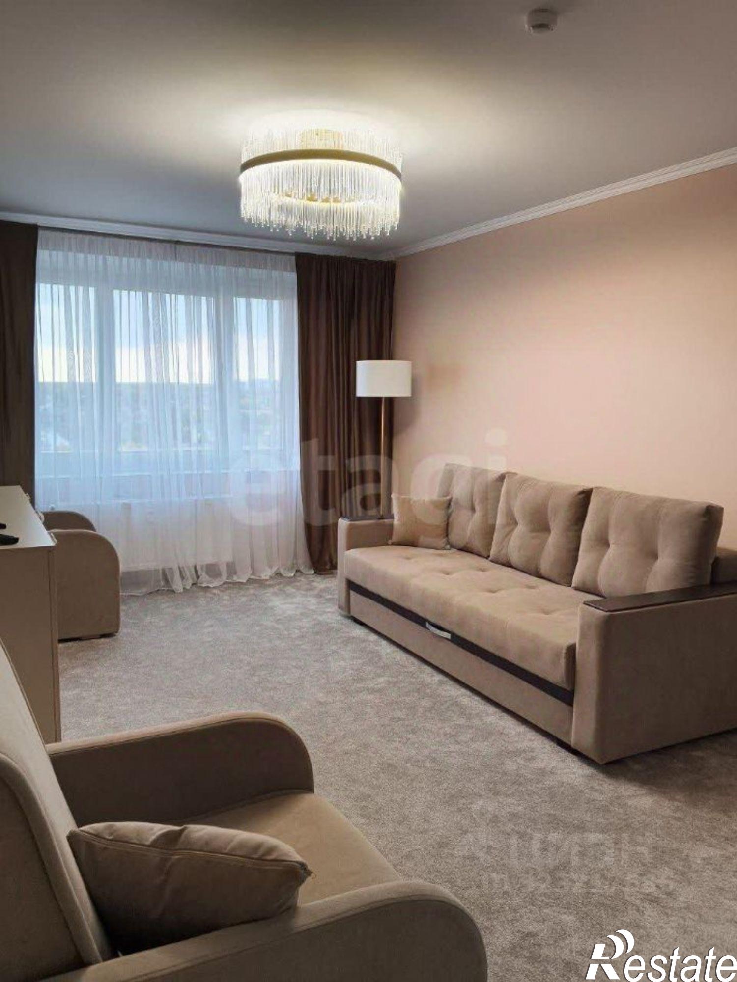 Купить квартиру за 5 700 000 рублей на улица Александра Митинского, 4