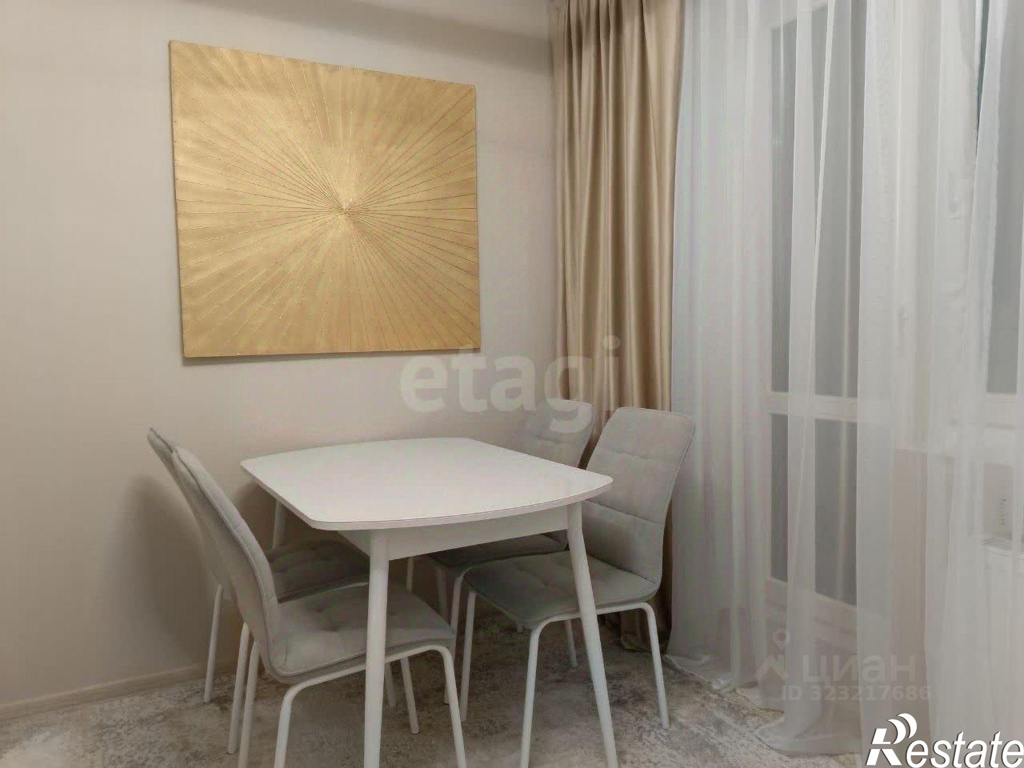 Купить квартиру за 5 700 000 рублей на улица Александра Митинского, 4