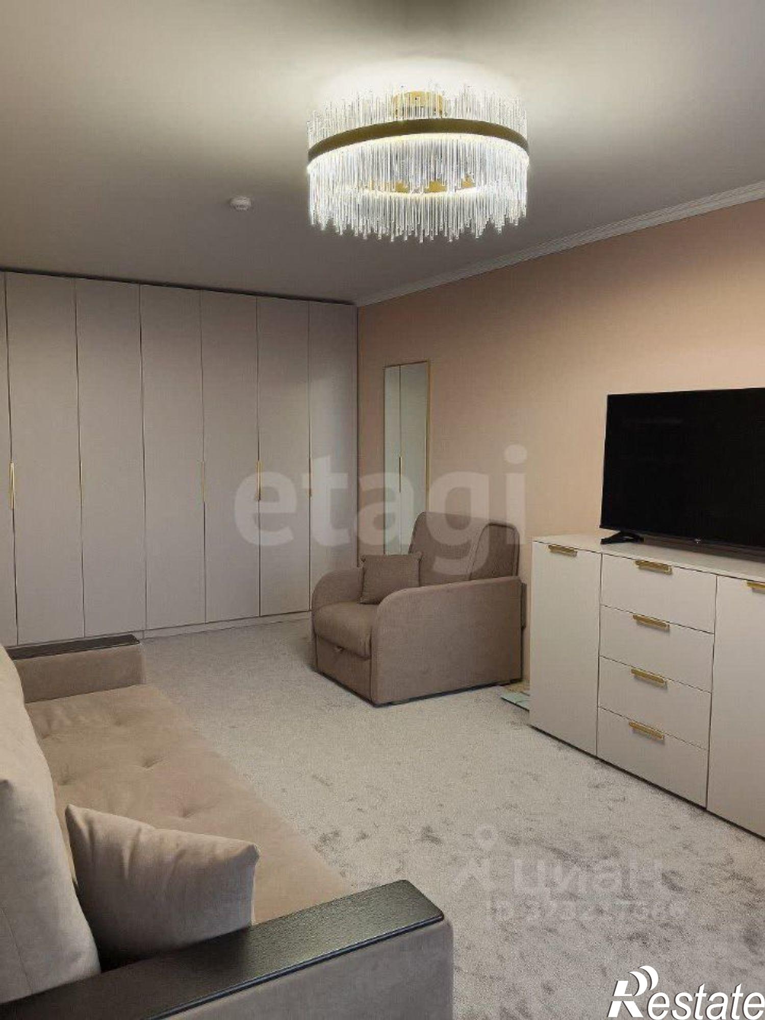 Купить квартиру за 5 700 000 рублей на улица Александра Митинского, 4