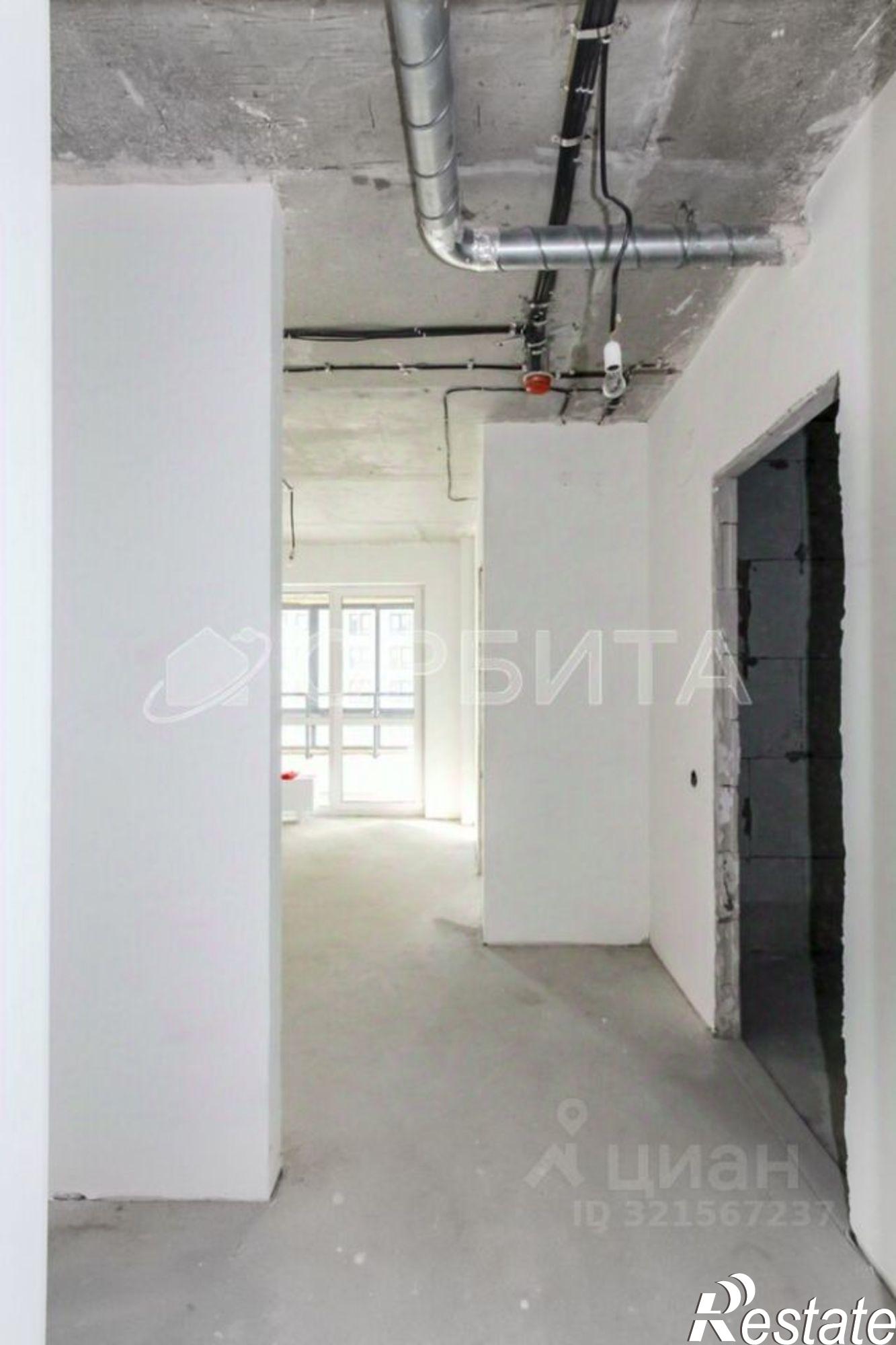 Купить квартиру за 4 600 000 рублей на Полевая улица, 117 к8