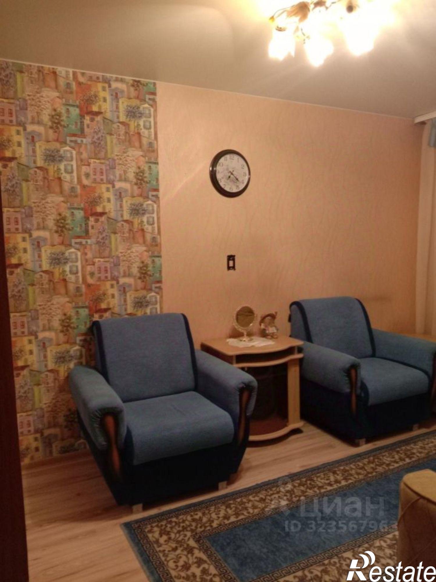 Сдать квартиру за 23 000 рублей на ул Казачьи Луга, 4 2