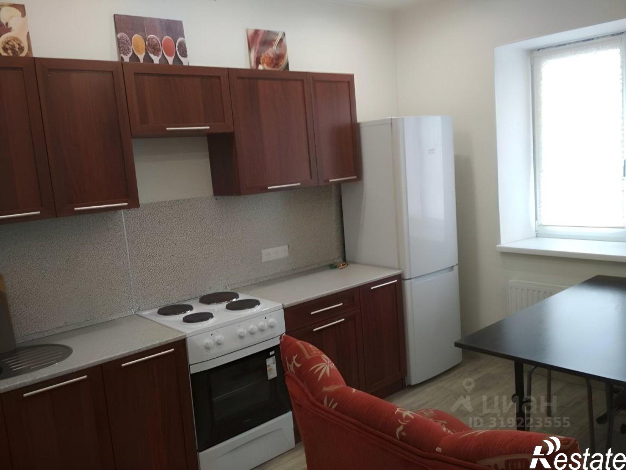 Сдать квартиру за 23 000 рублей на ул Мебельщиков, 6