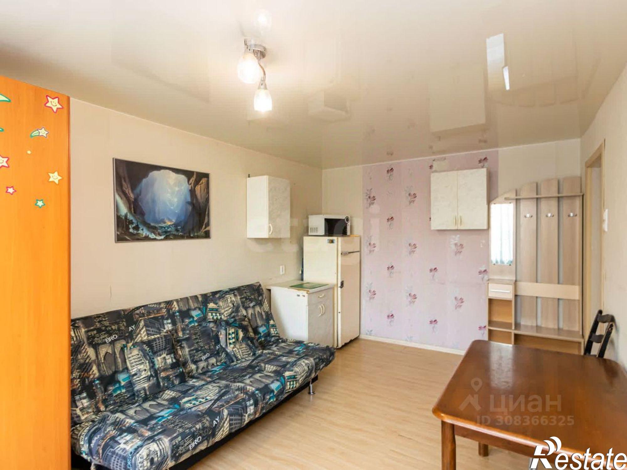 Купить комнату за 1 330 000 рублей на Ставропольская улица, 19