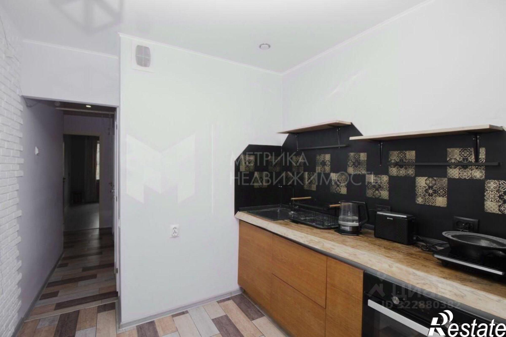 Купить квартиру за 5 150 000 рублей на Ткацкий проезд, 18