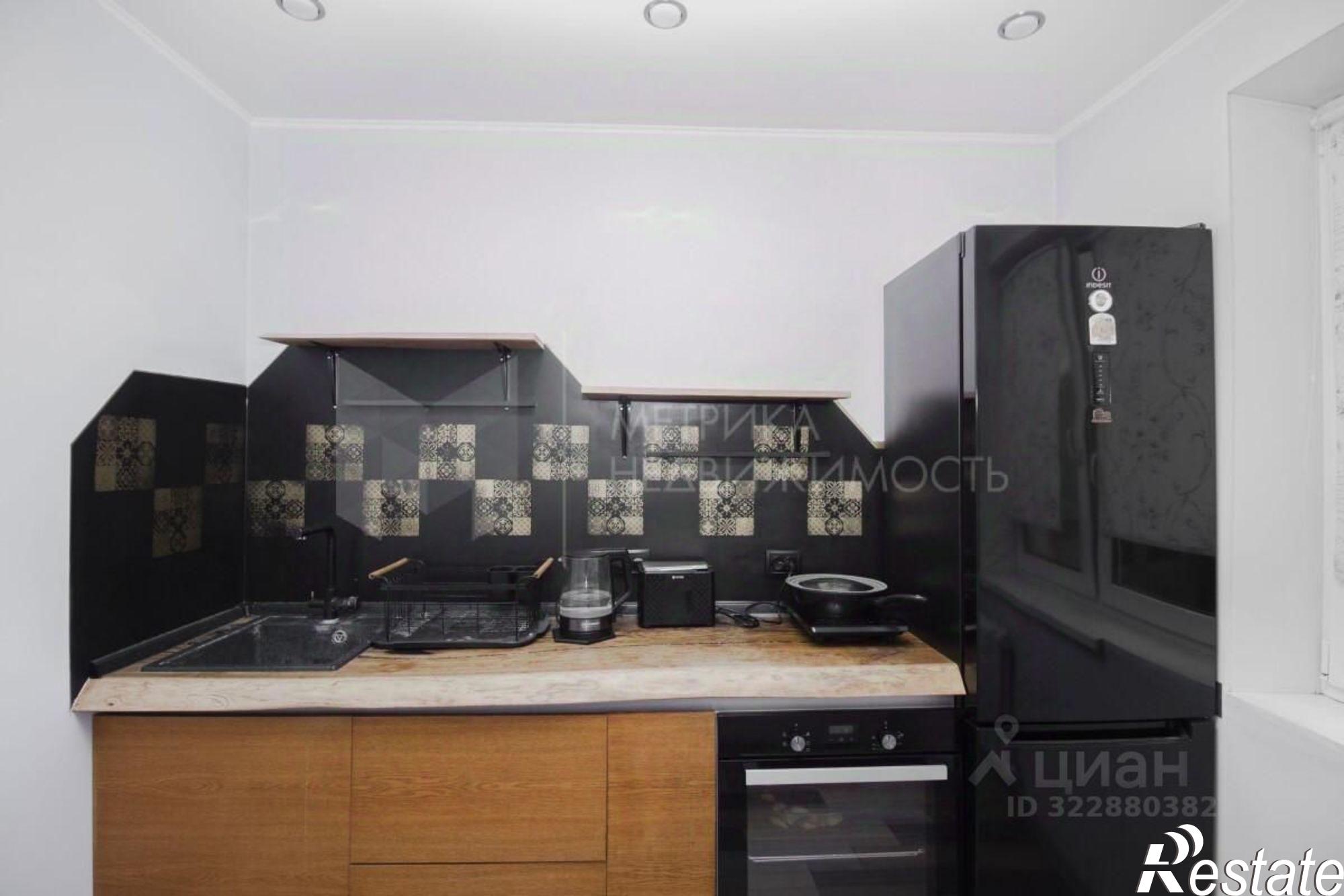 Купить квартиру за 5 150 000 рублей на Ткацкий проезд, 18