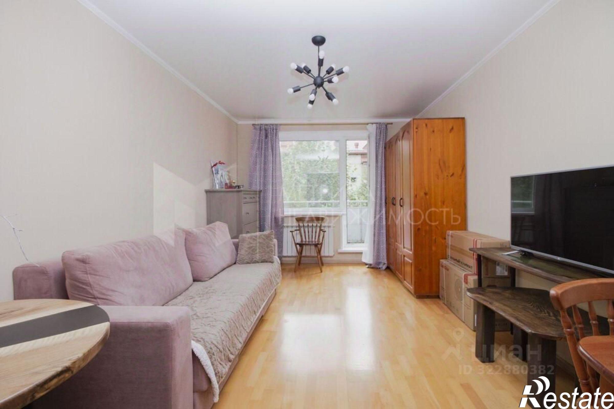 Купить квартиру за 5 150 000 рублей на Ткацкий проезд, 18