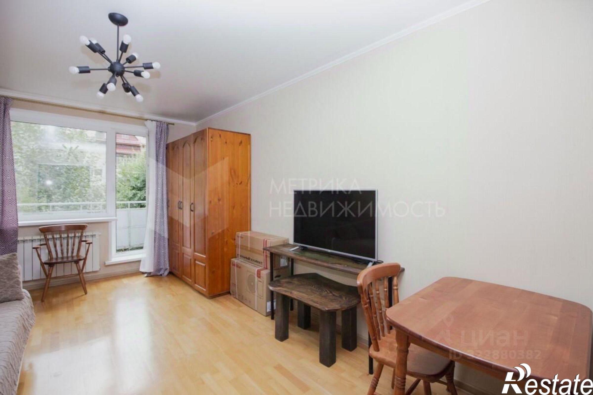 Купить квартиру за 5 150 000 рублей на Ткацкий проезд, 18