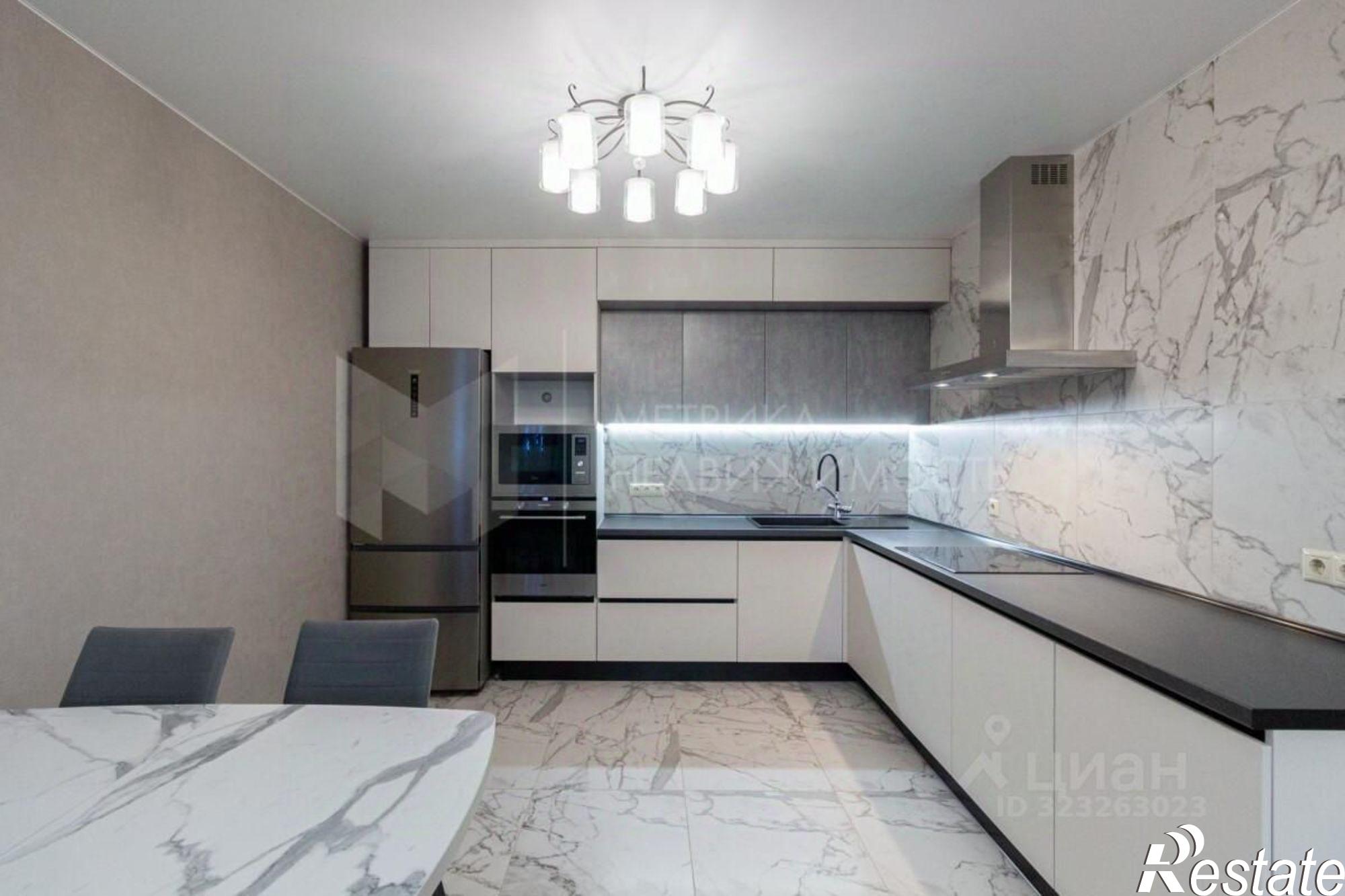 Купить квартиру за 11 600 000 рублей на Полевая улица, 117 к1